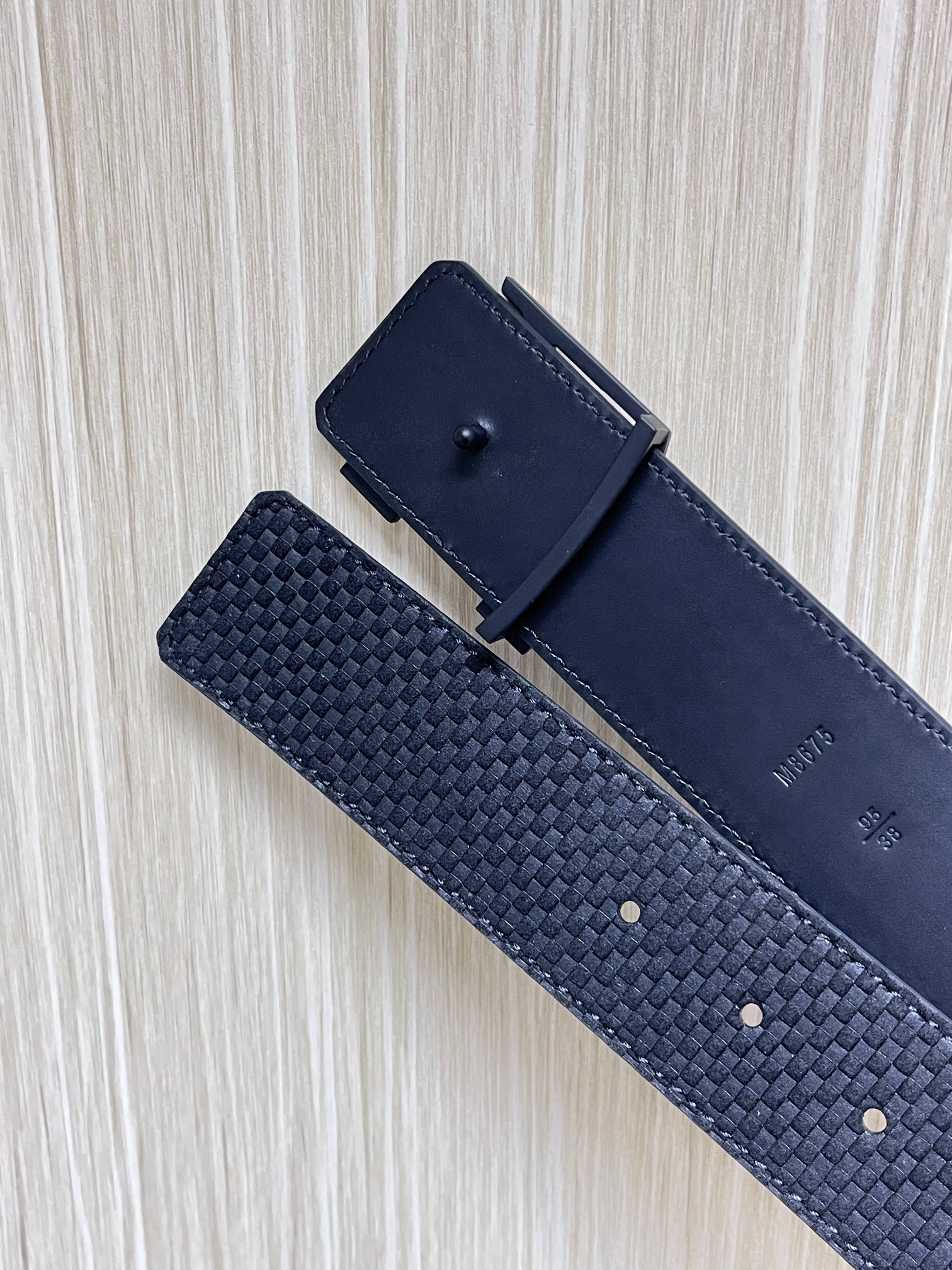 Basic Belt Cow Leather