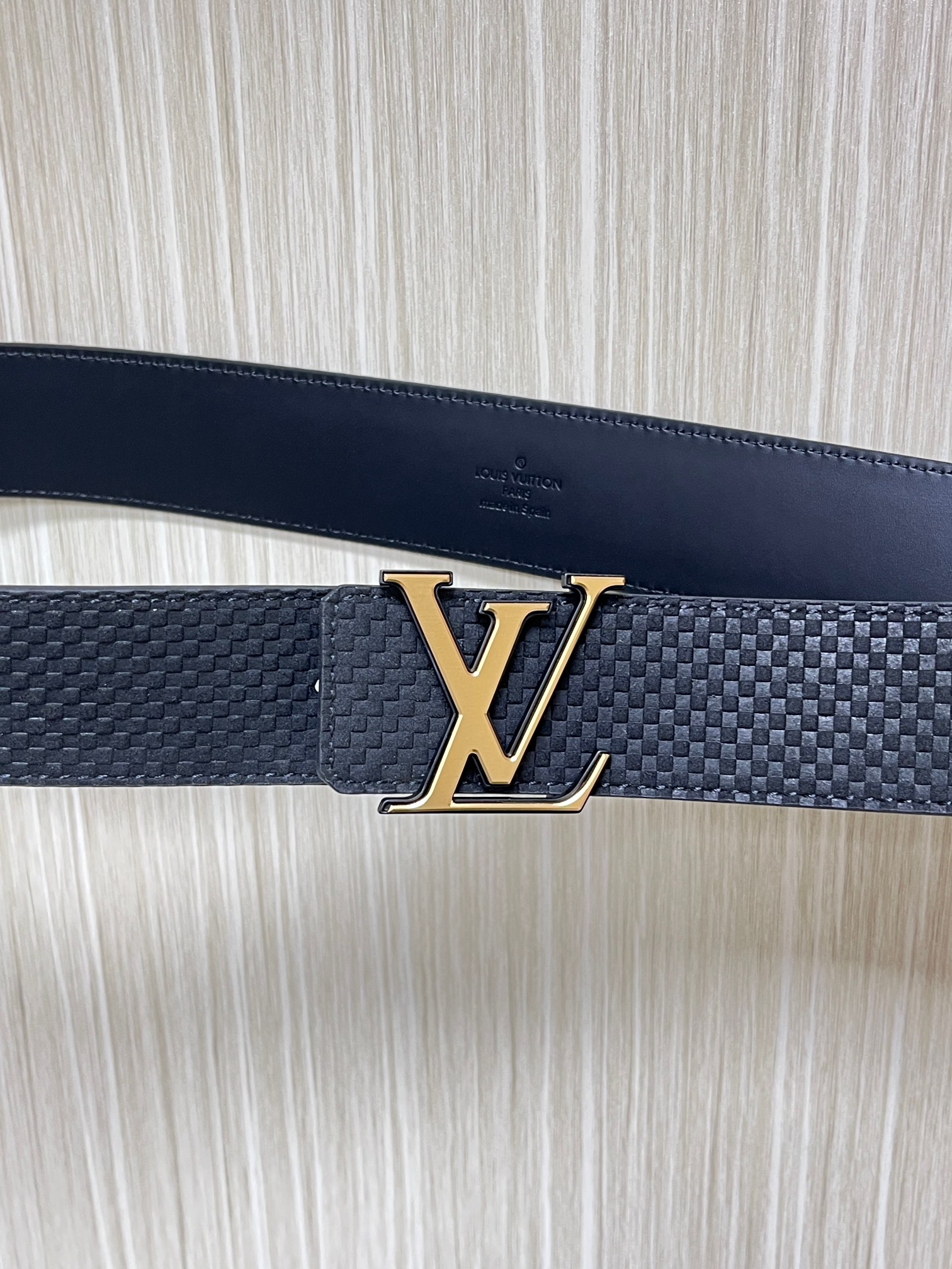 Basic Belt Cow Leather
