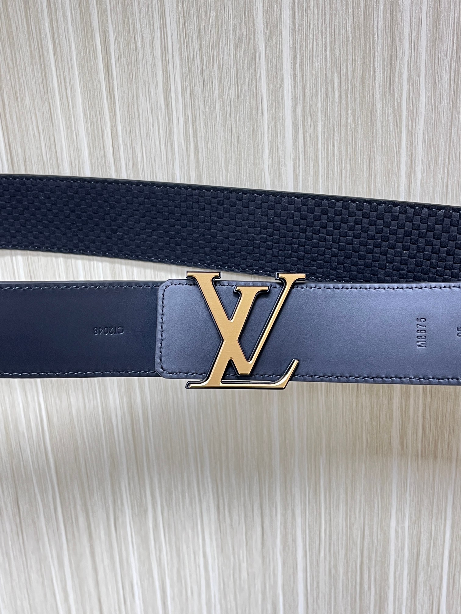 Basic Belt Cow Leather