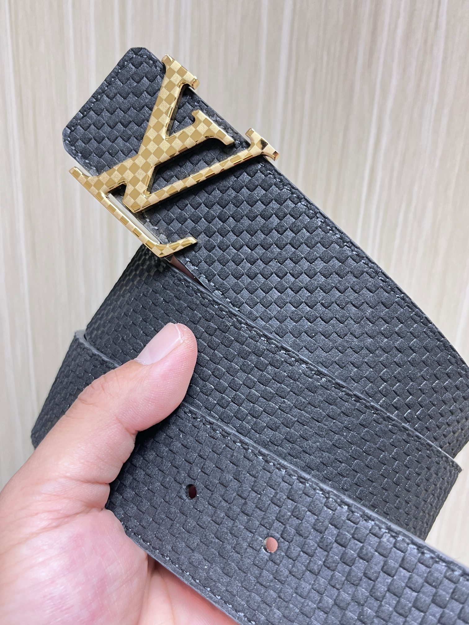 Basic Belt Cow Leather