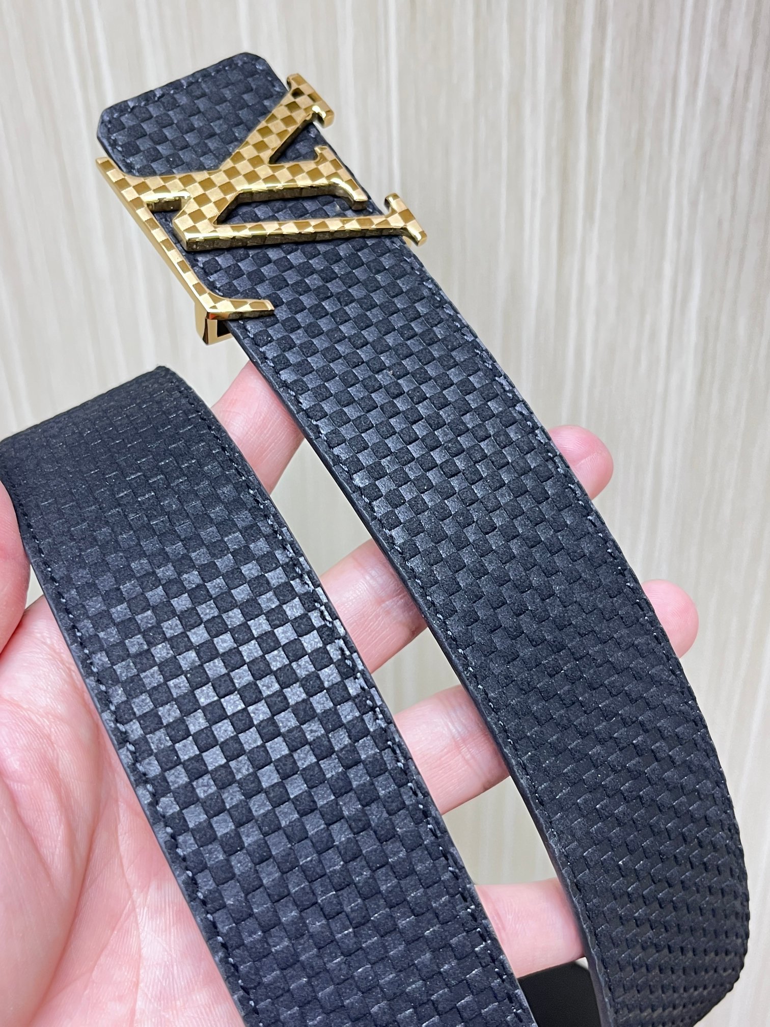 Basic Belt Cow Leather