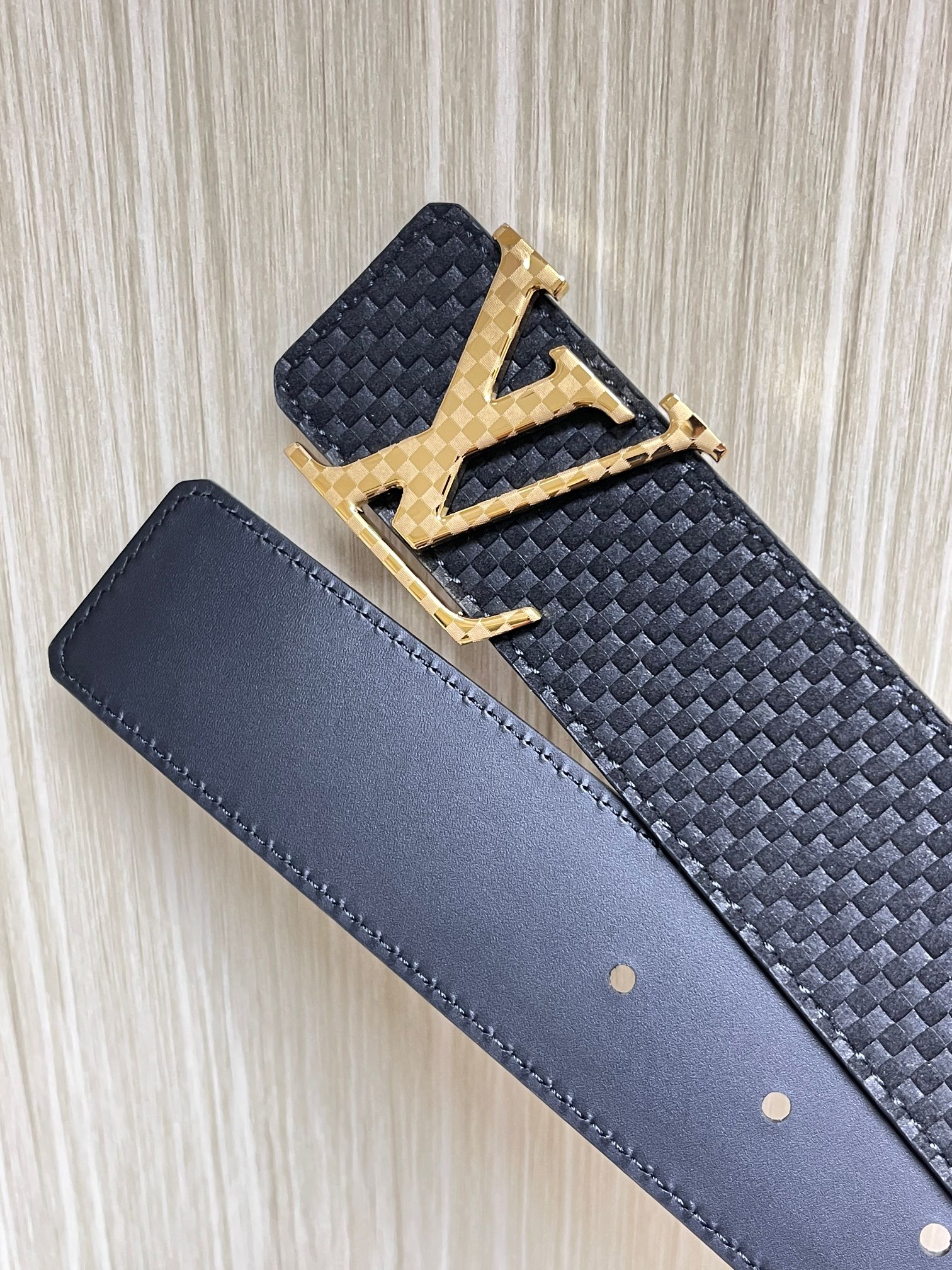 Basic Belt Cow Leather