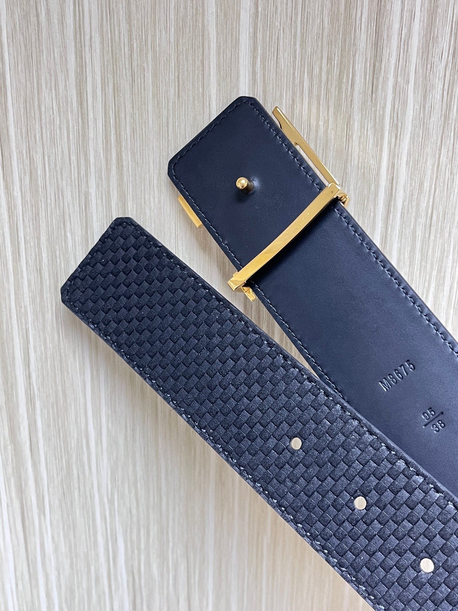 Basic Belt Cow Leather