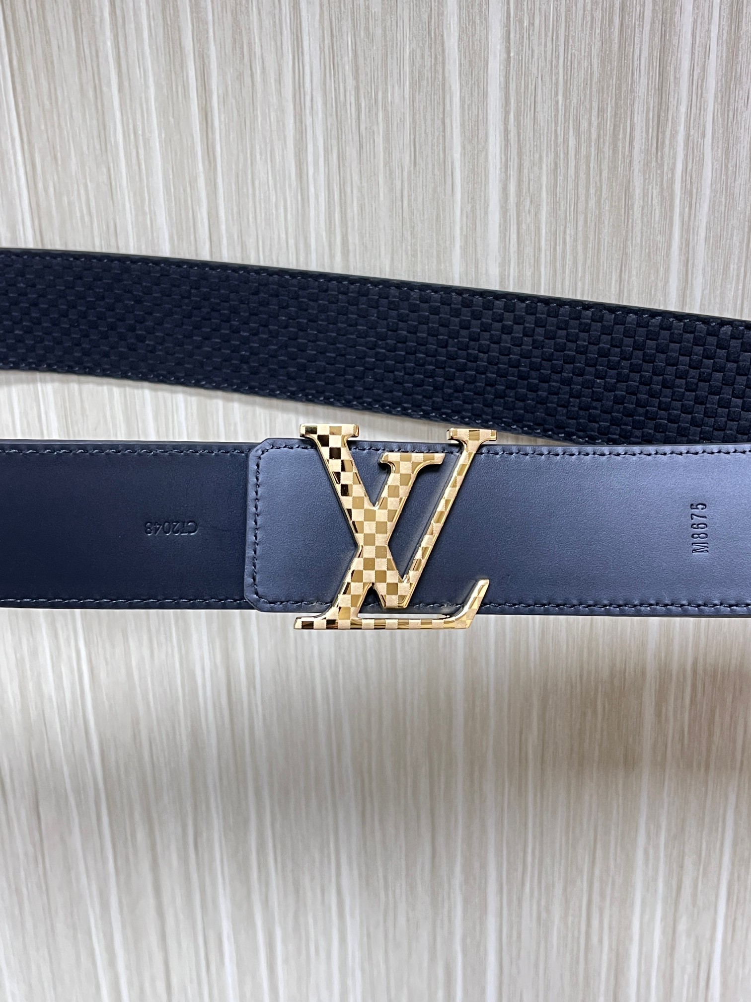 Basic Belt Cow Leather