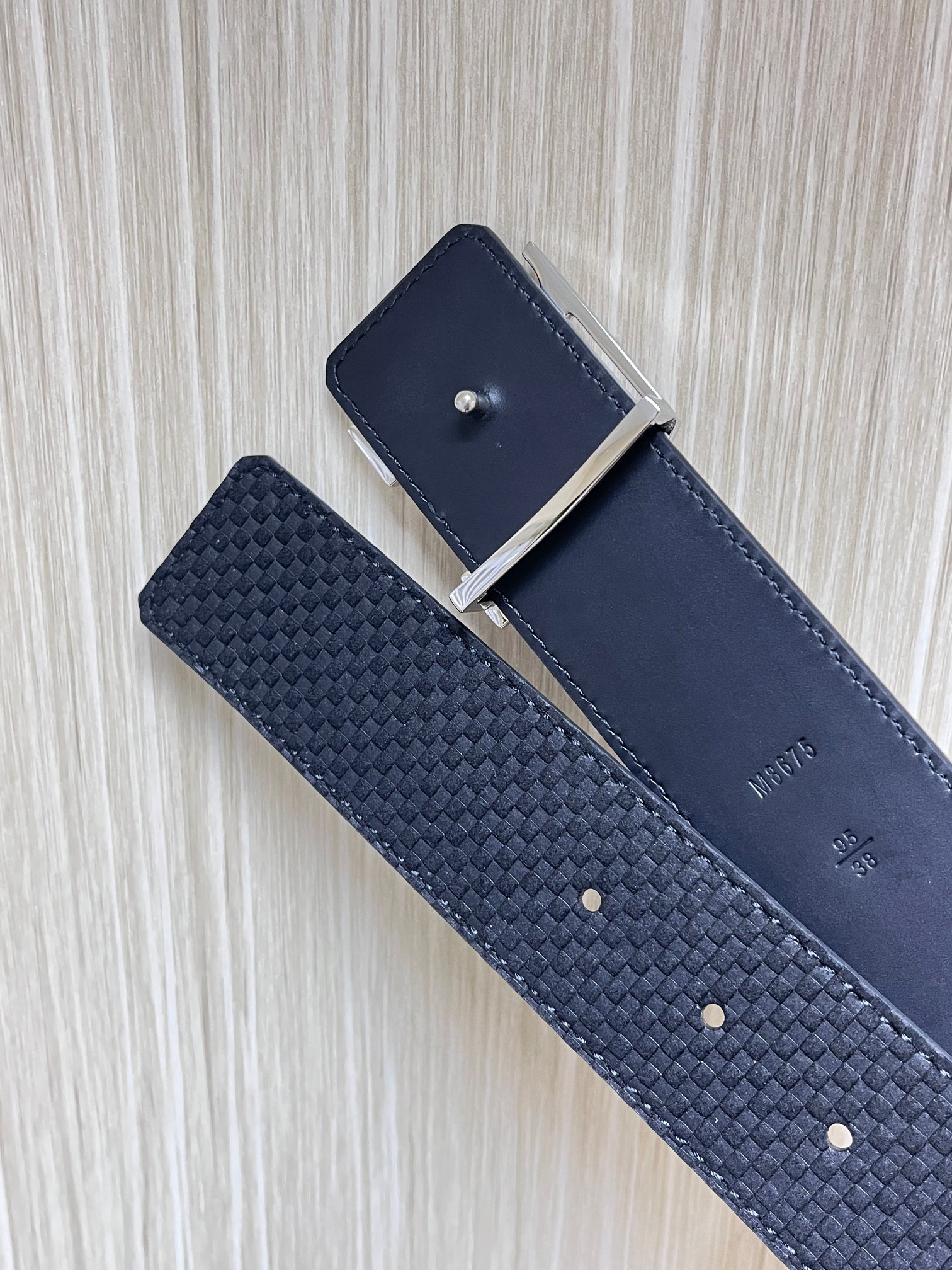 Basic Belt Cow Leather