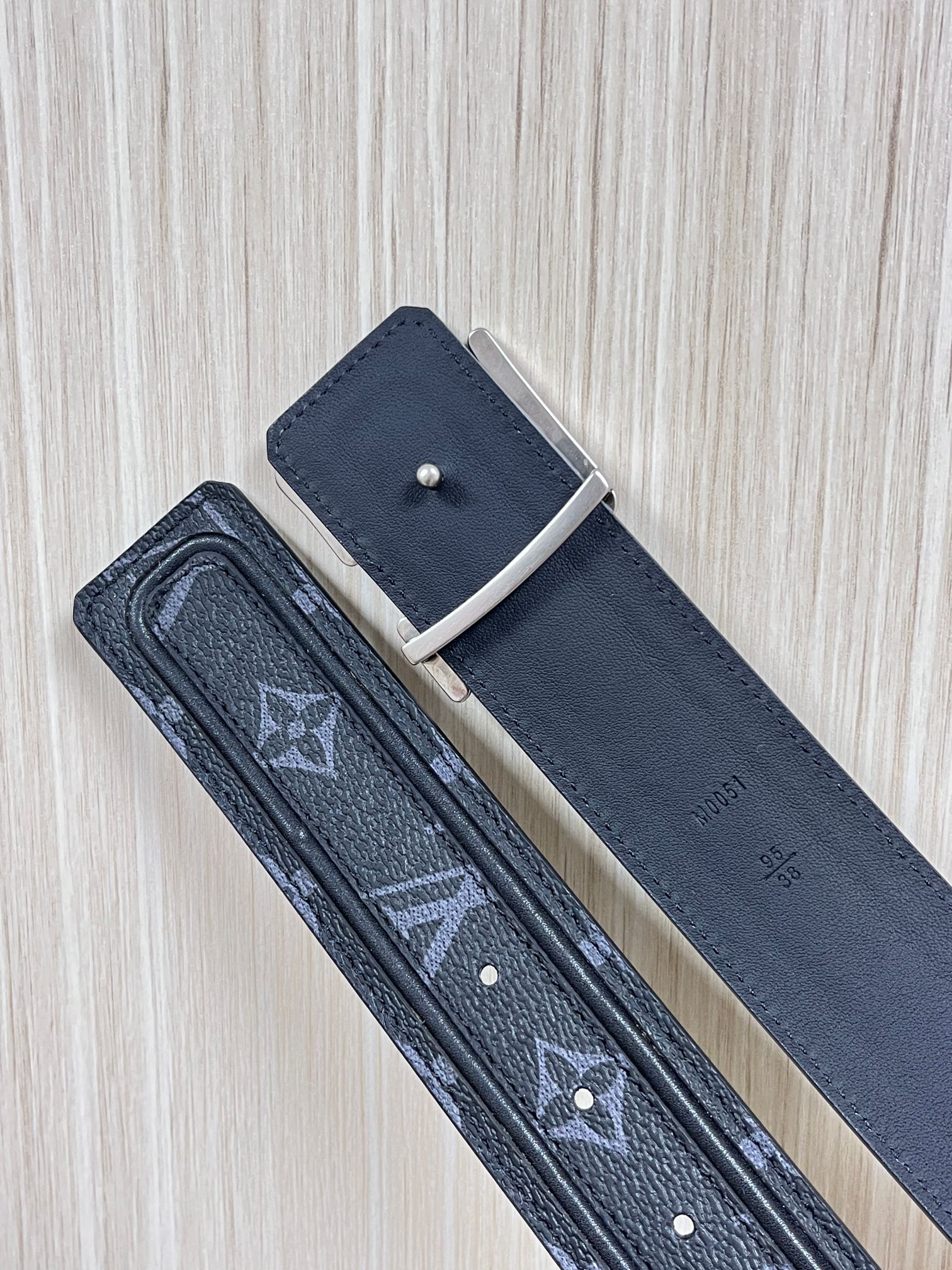 Basic Belt Cow Leather