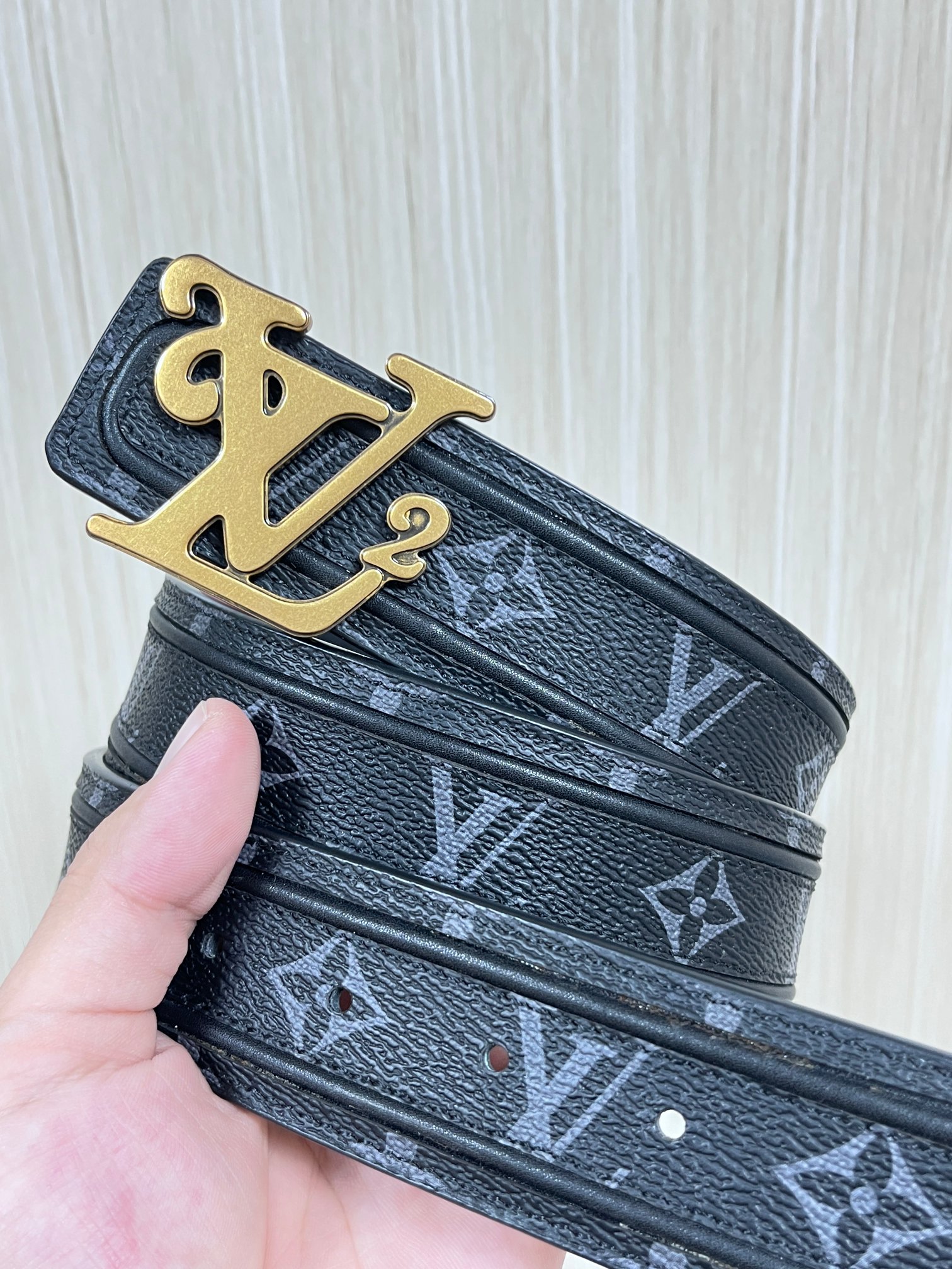 Basic Belt Cow Leather