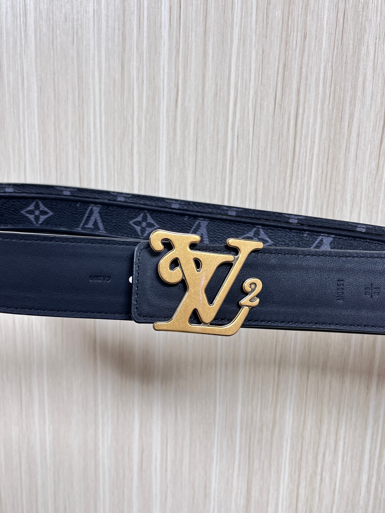 Basic Belt Cow Leather