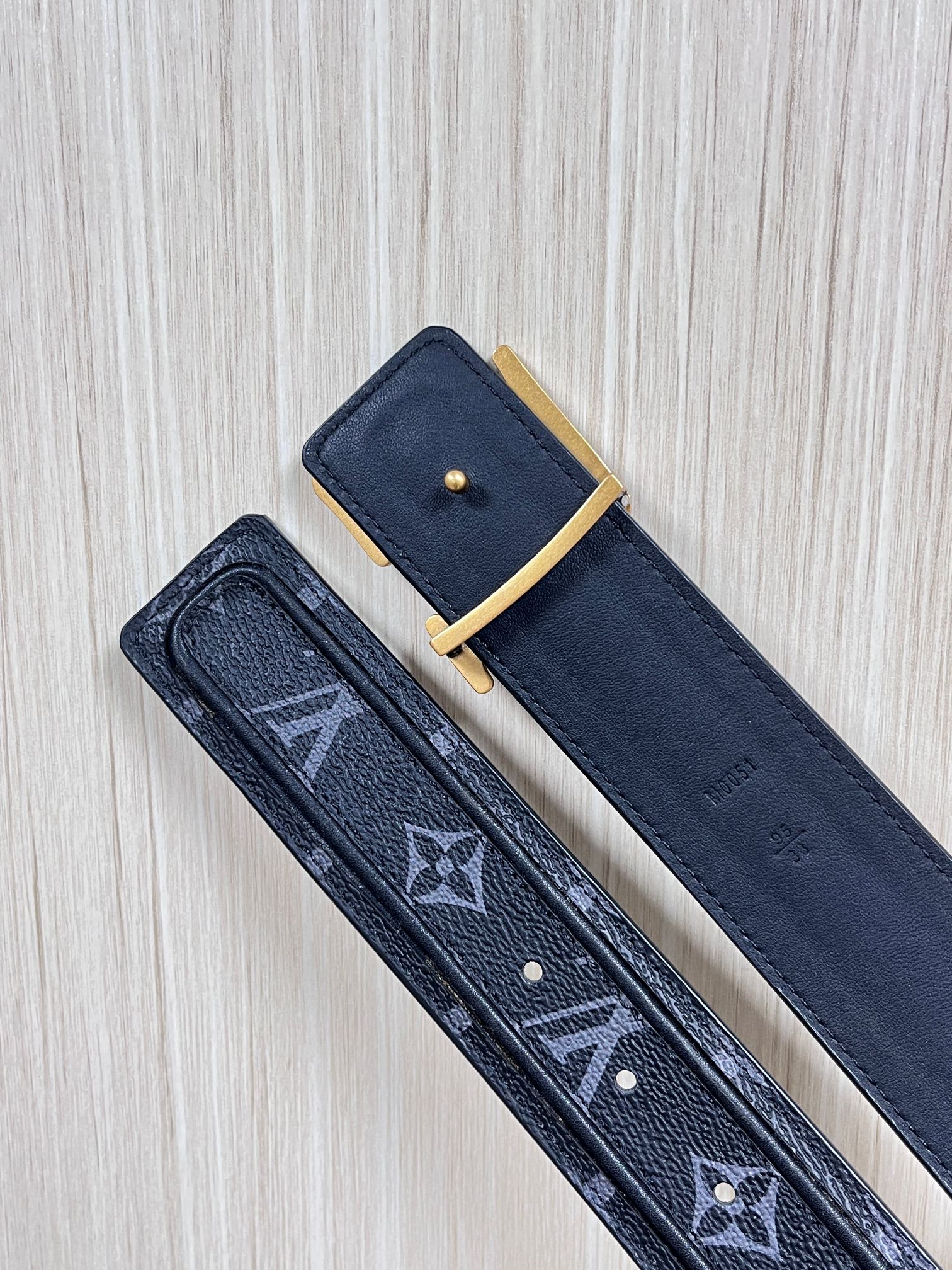Basic Belt Cow Leather