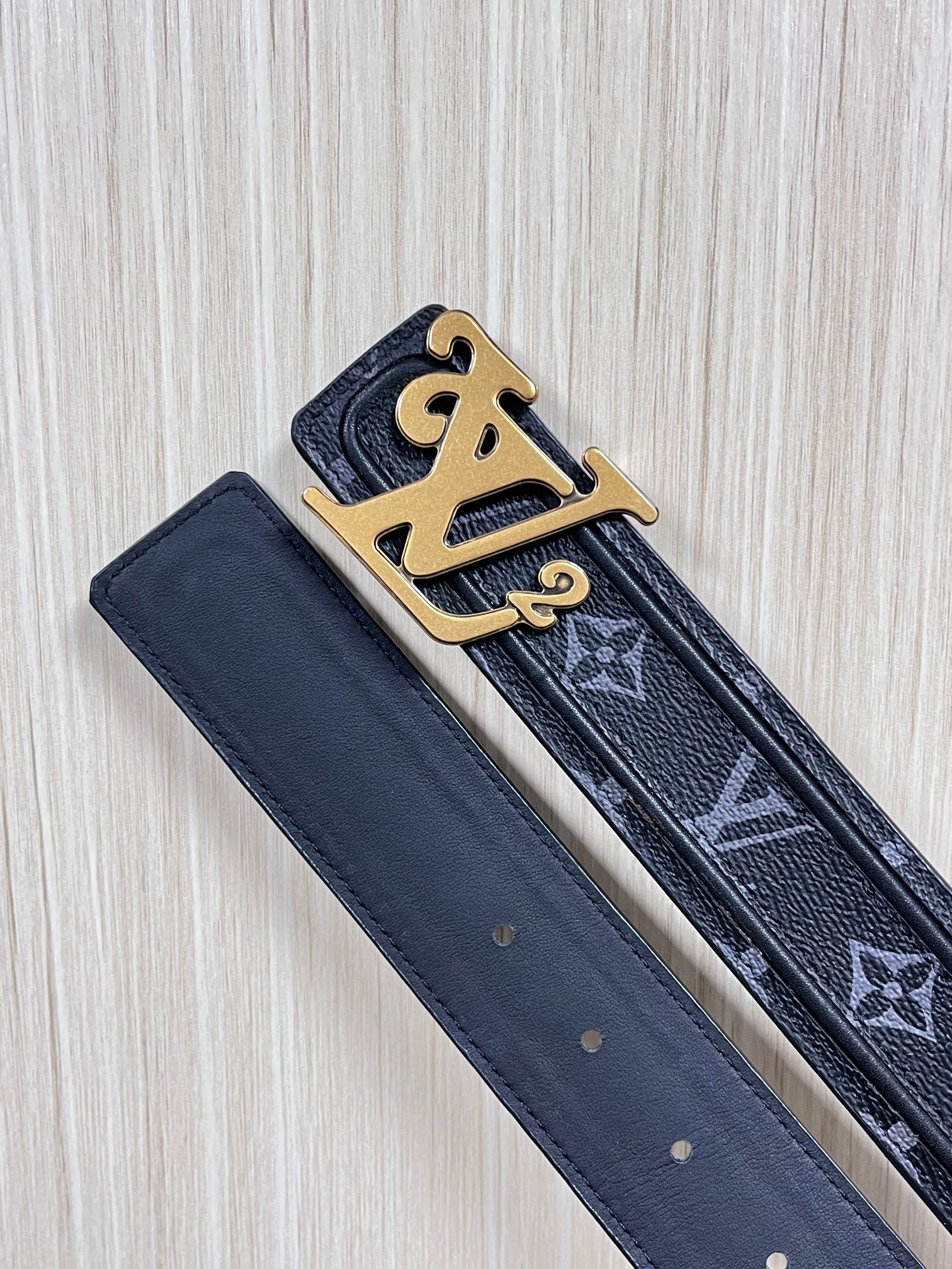 Basic Belt Cow Leather