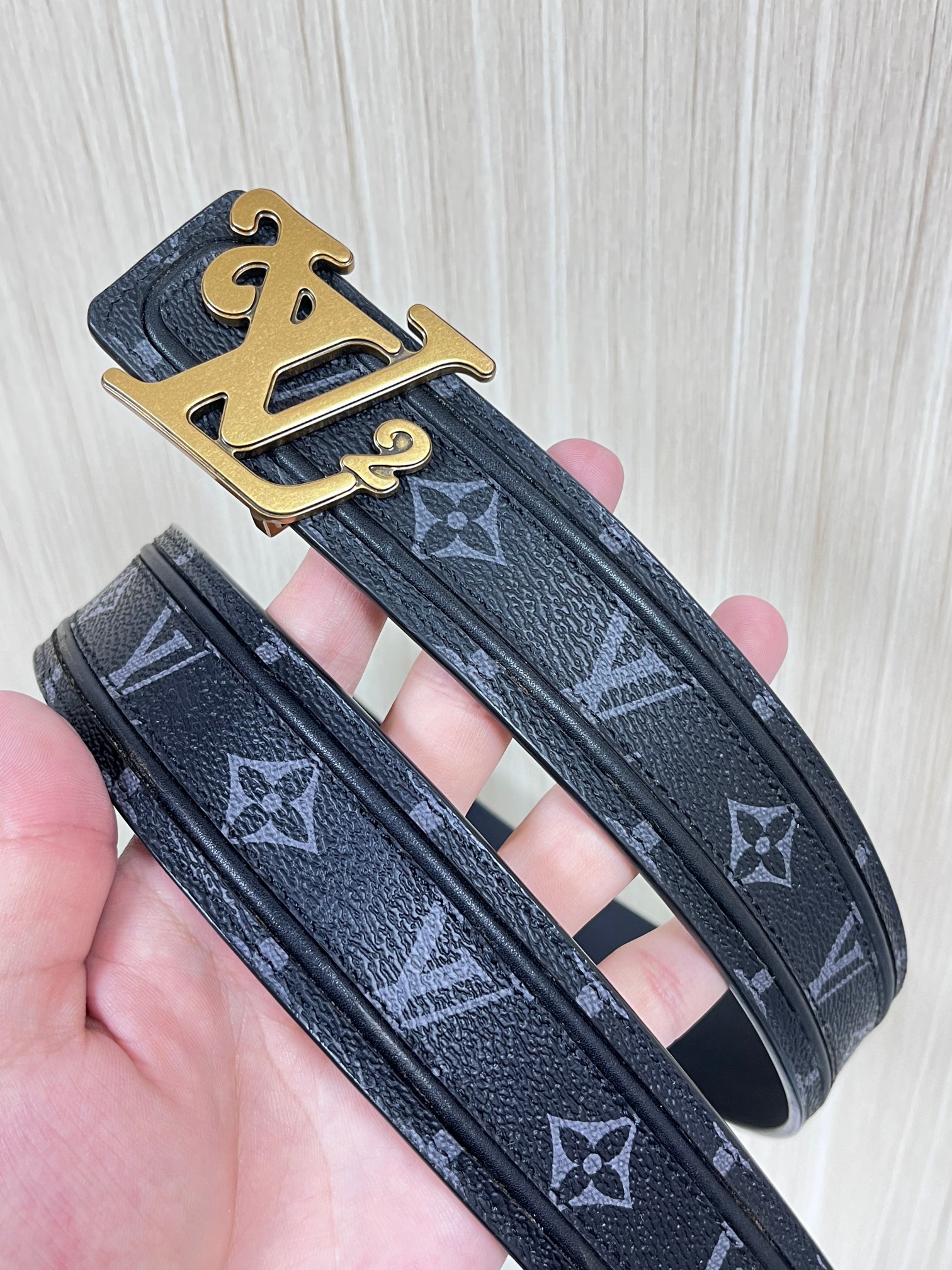 Basic Belt Cow Leather