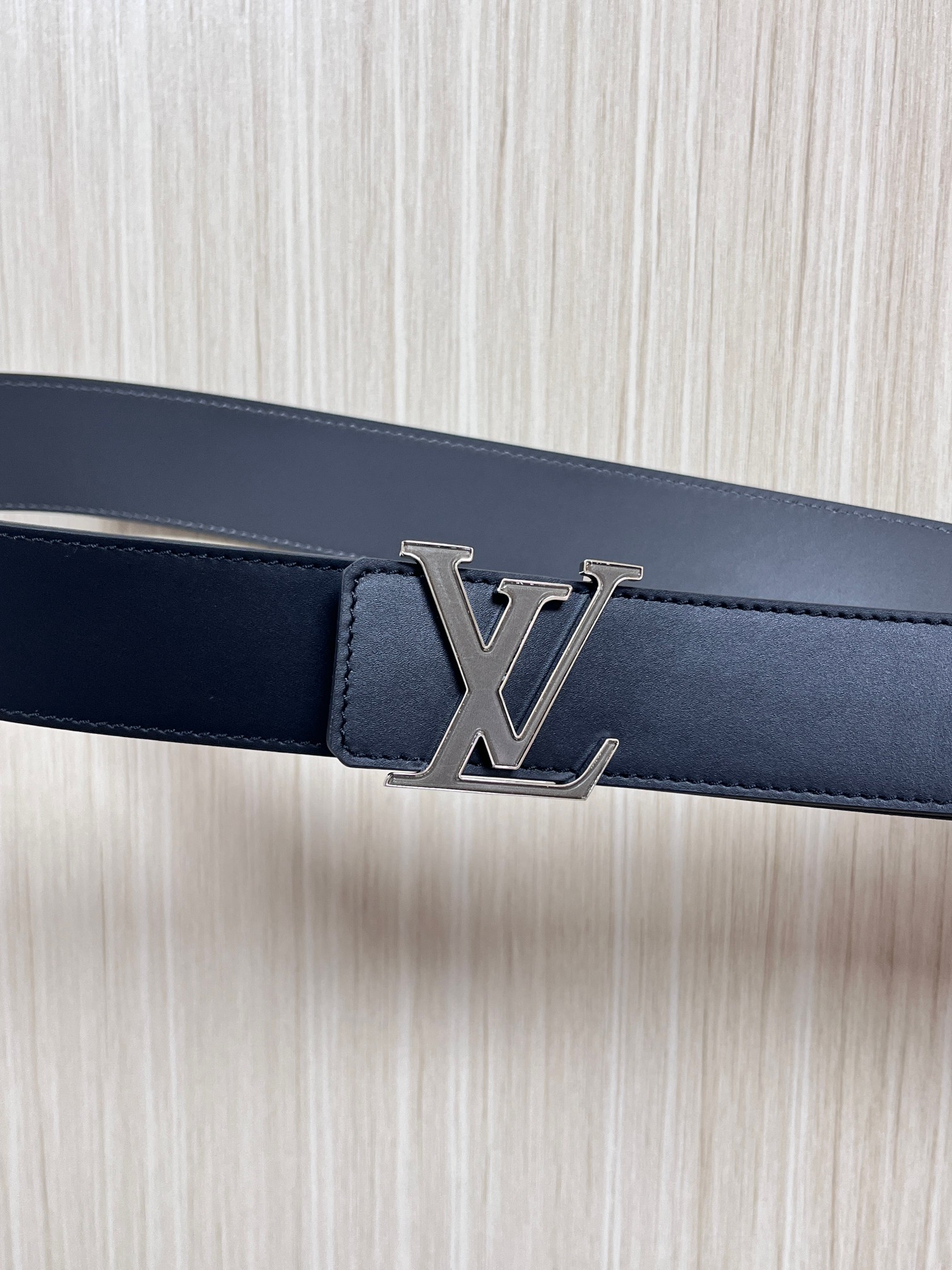 Basic Belt Cow Leather Black