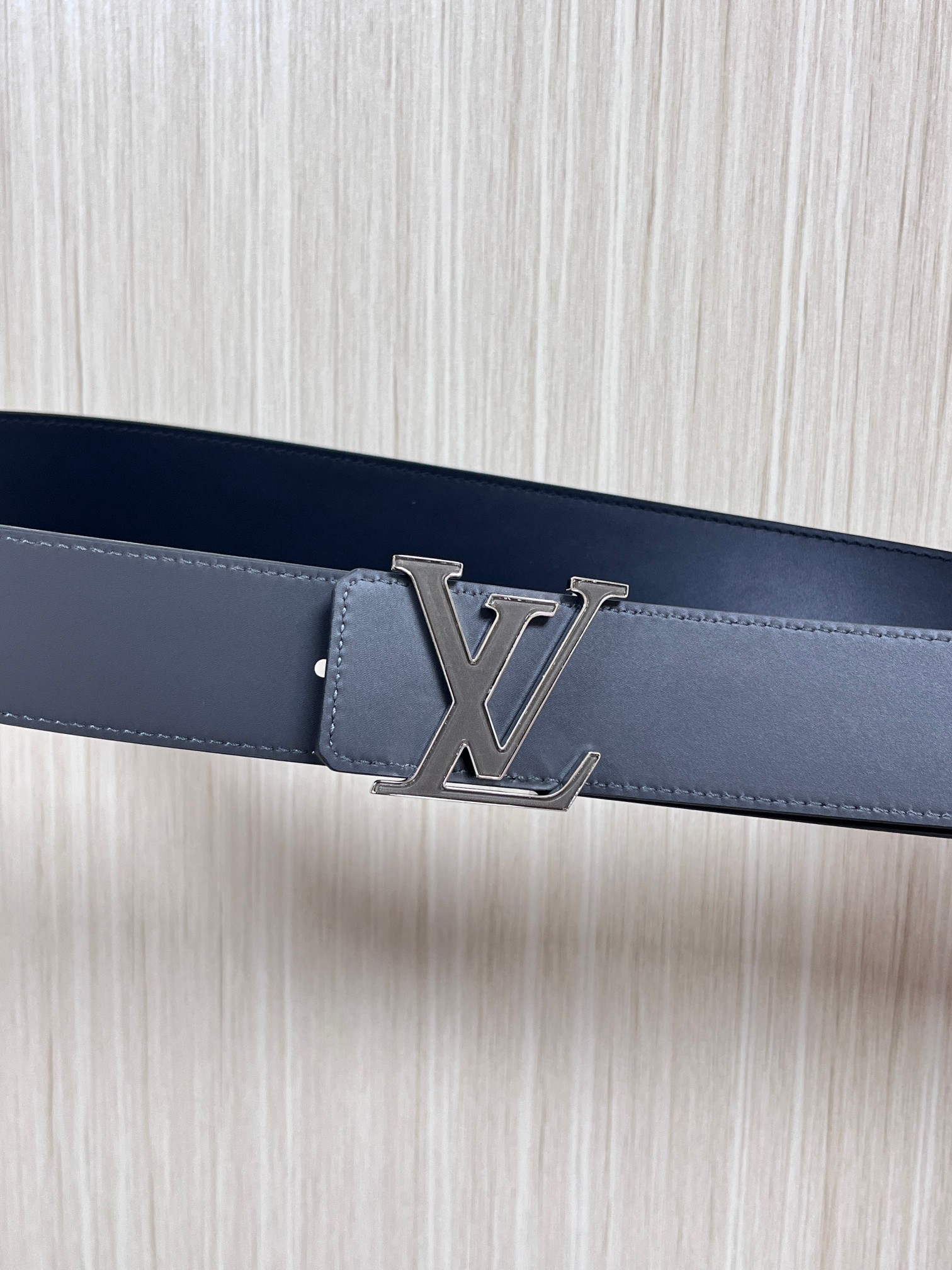 Basic Belt Cow Leather Black