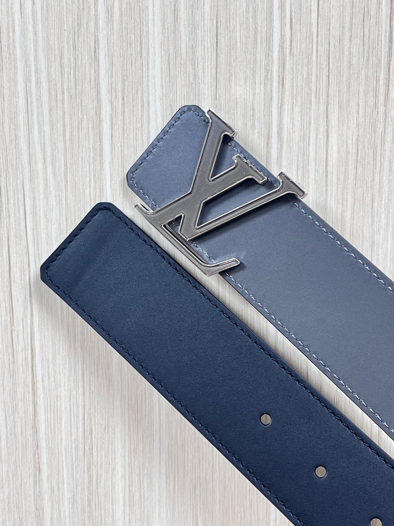 Basic Belt Cow Leather Black