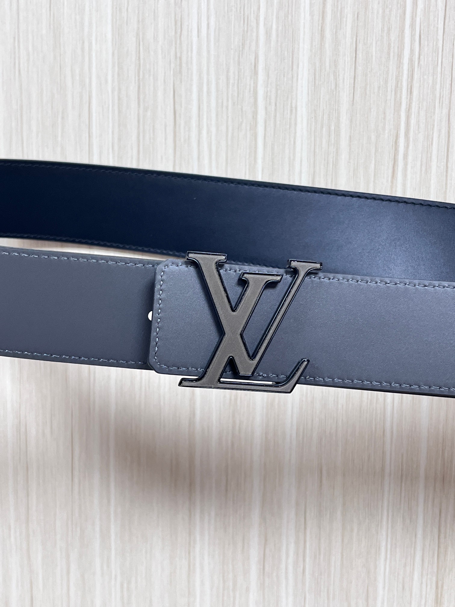 Basic Belt Cow Leather Black