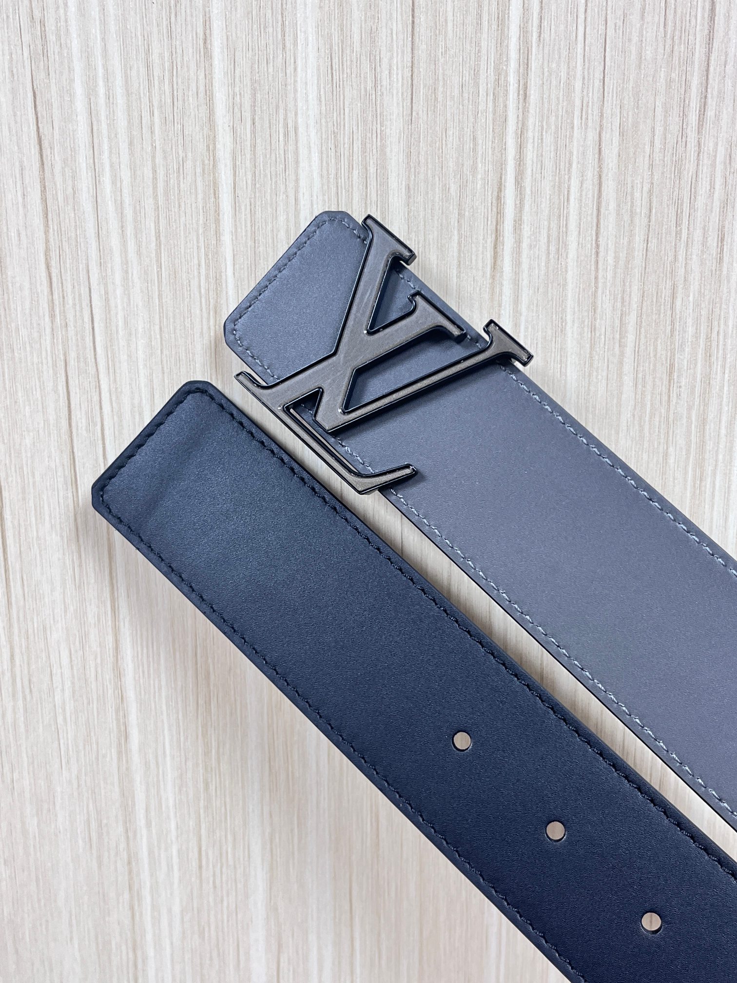 Basic Belt Cow Leather Black