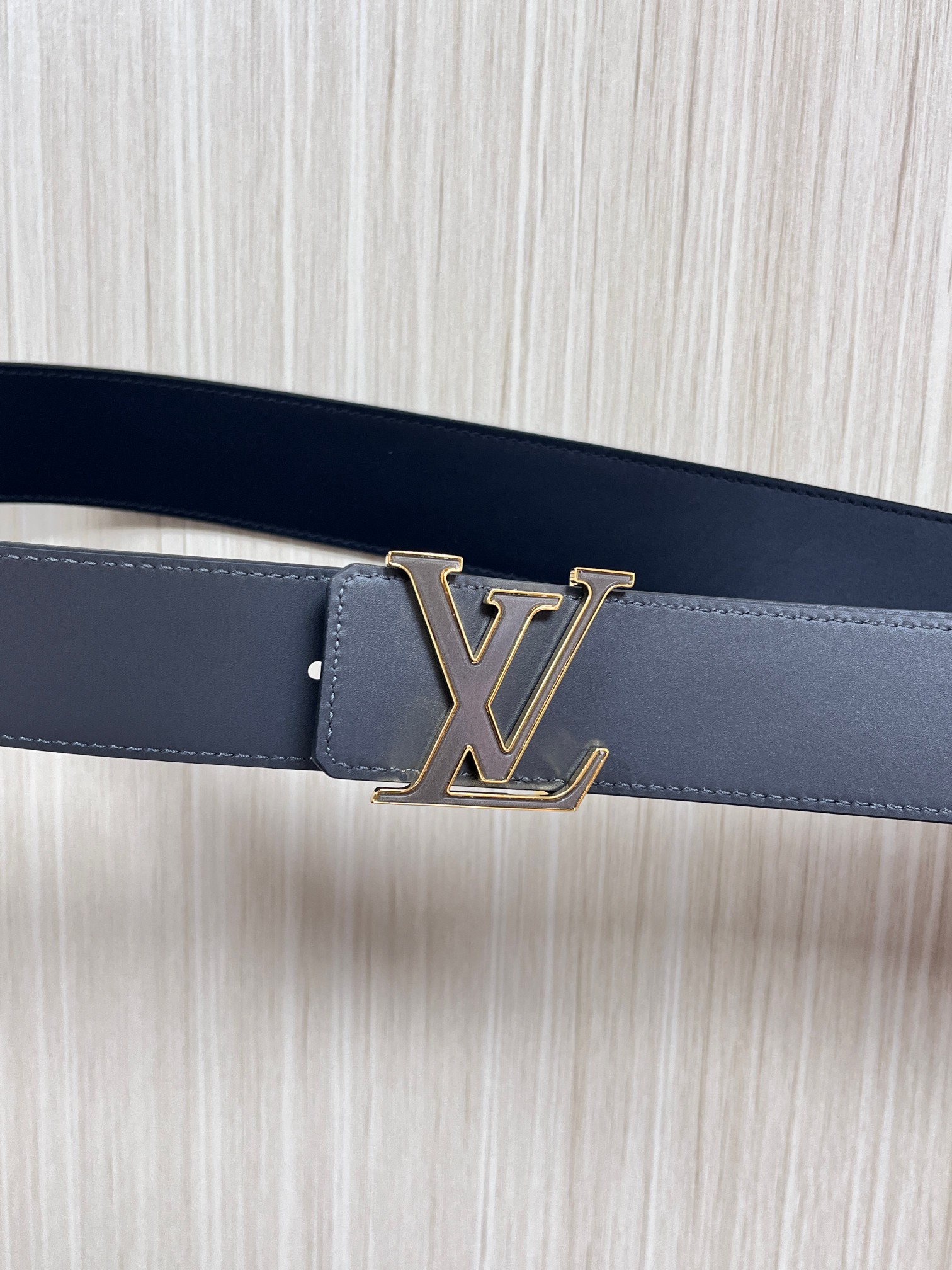 Basic Belt Cow Leather Black