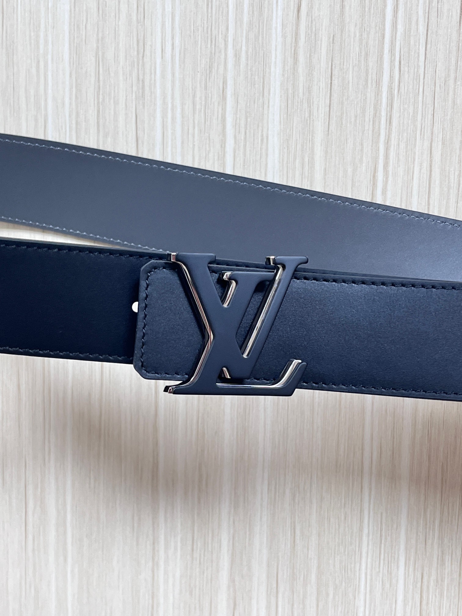 Basic Belt Cow Leather Black