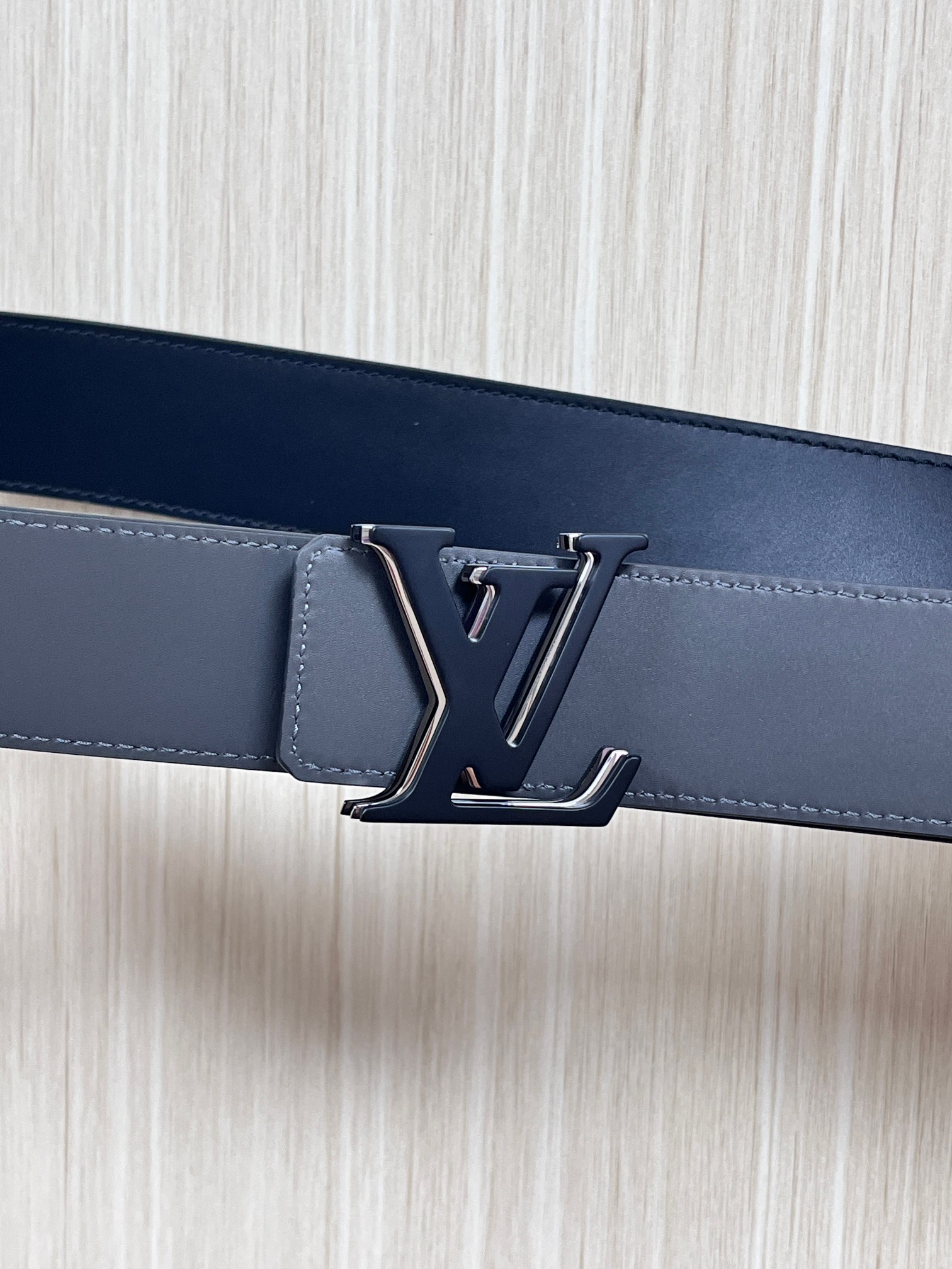 Basic Belt Cow Leather Black