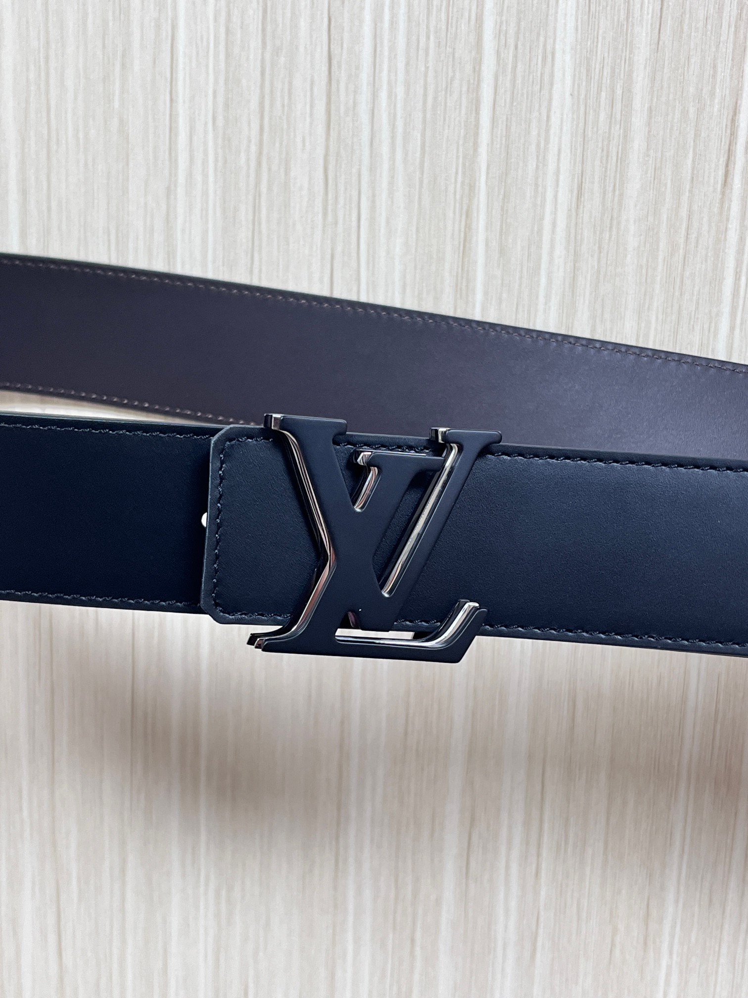 Basic Belt Cow Leather Black