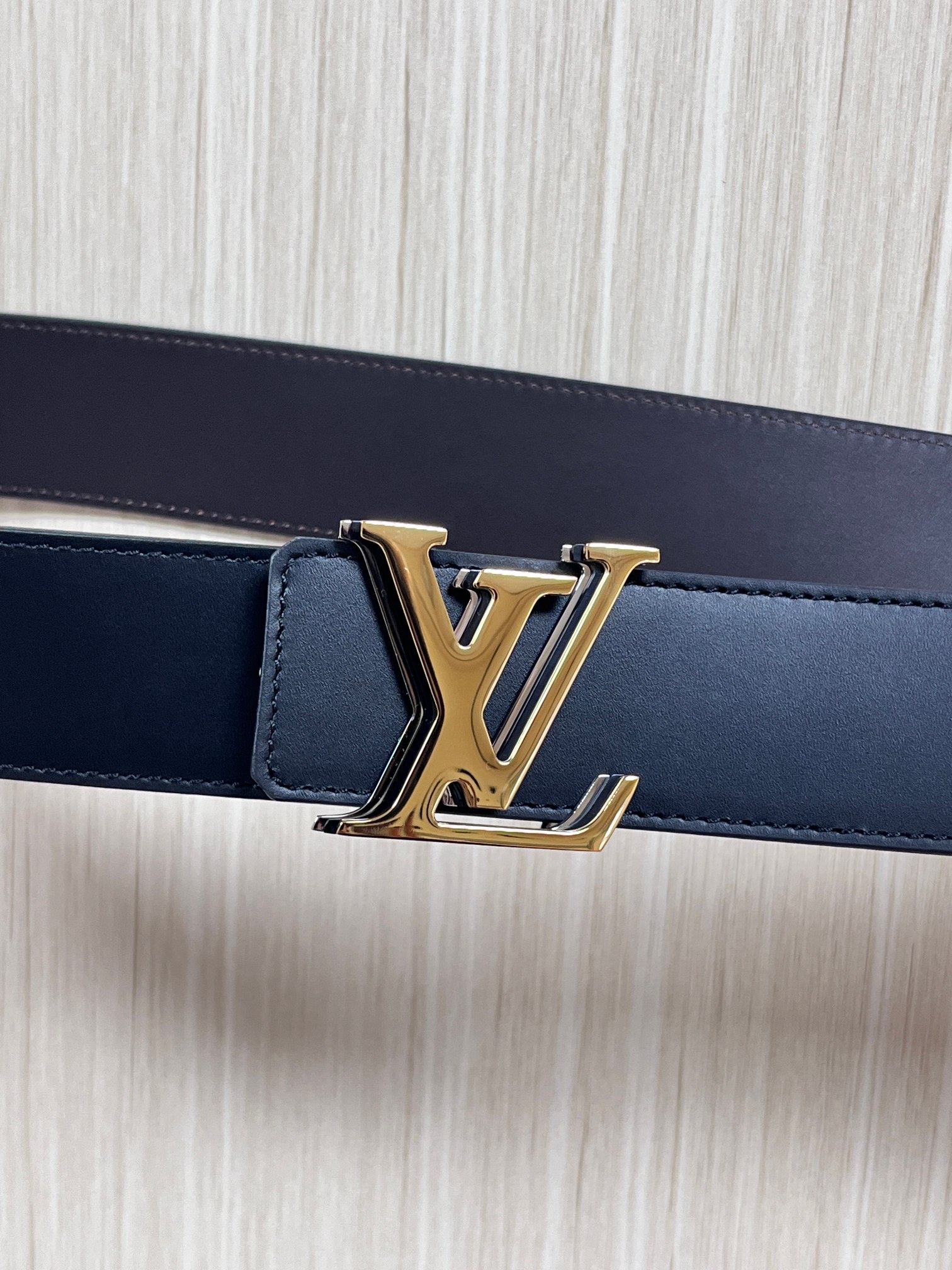 Basic Belt Cow Leather Black