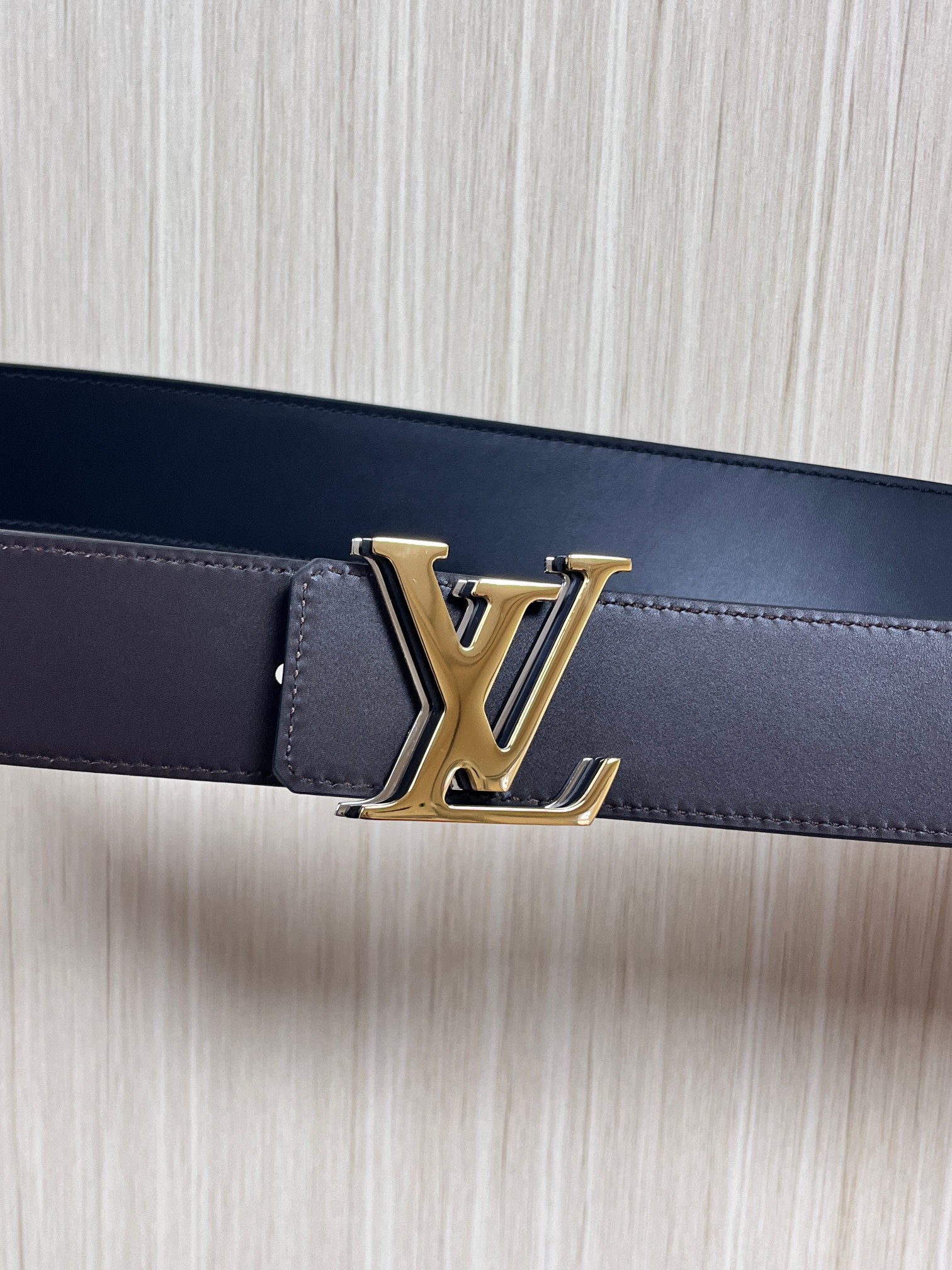 Basic Belt Cow Leather Black