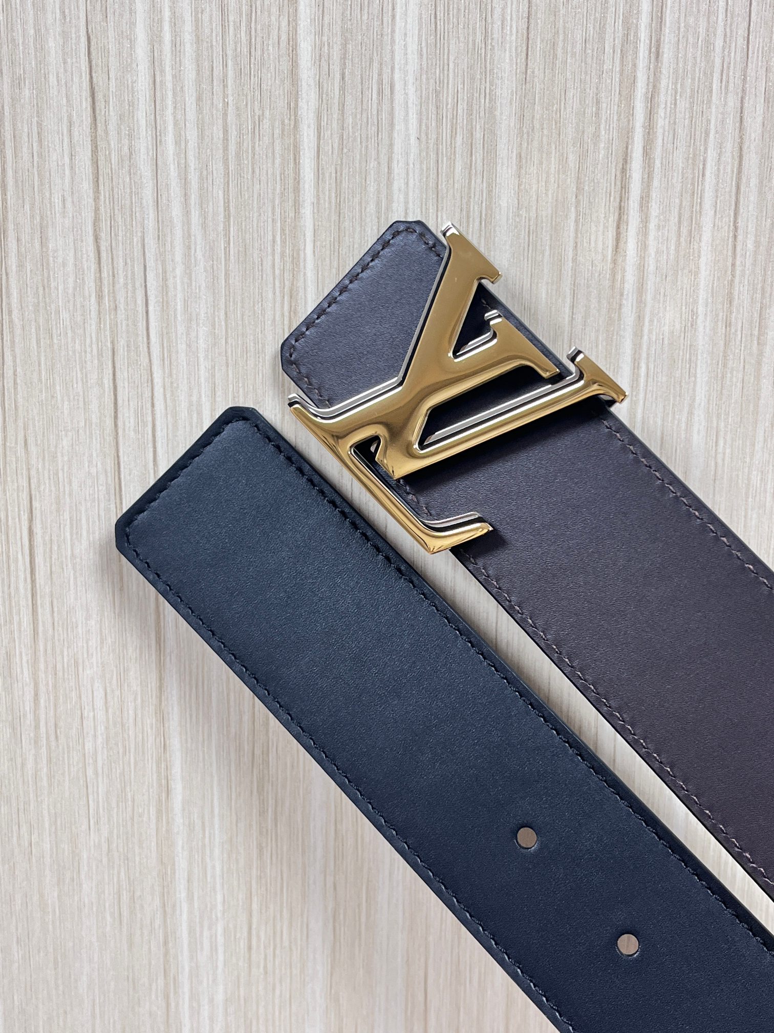 Basic Belt Cow Leather Black