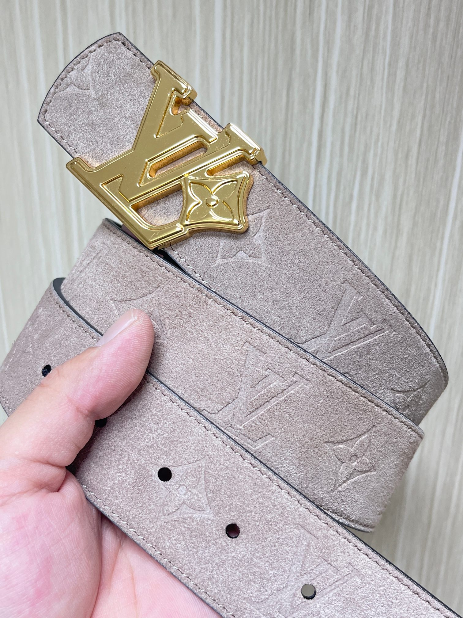 Basic Belt Cow Leather