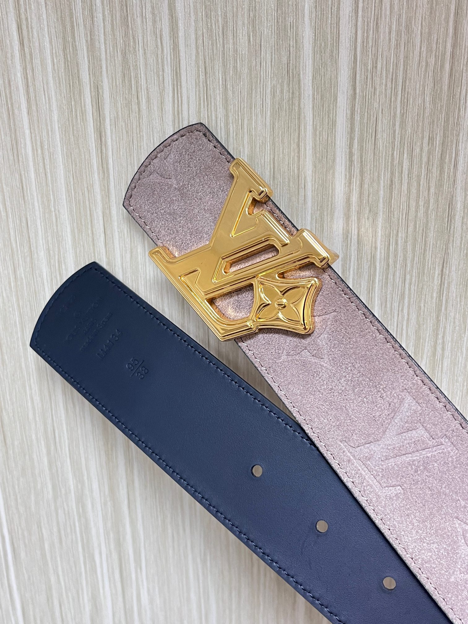 Basic Belt Cow Leather