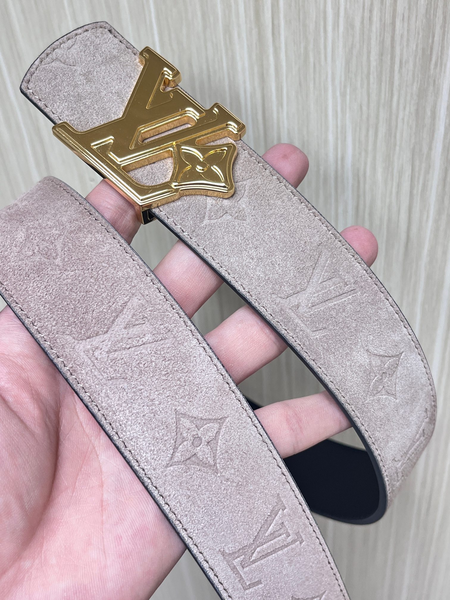 Basic Belt Cow Leather