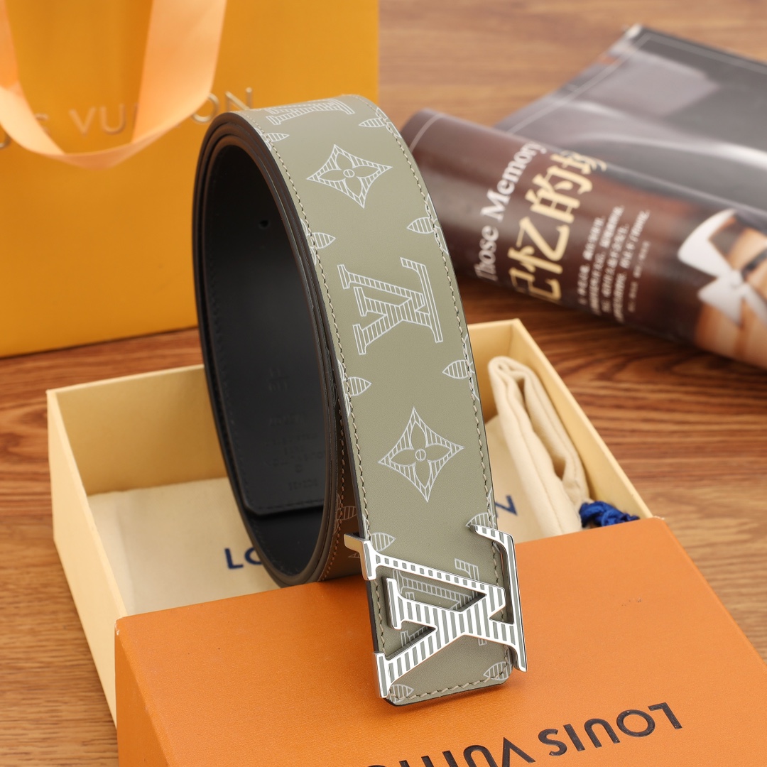 Basic Belt Cow Leather