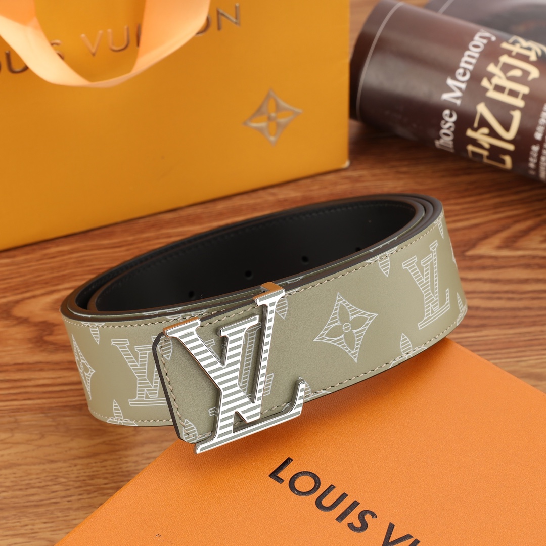 Basic Belt Cow Leather