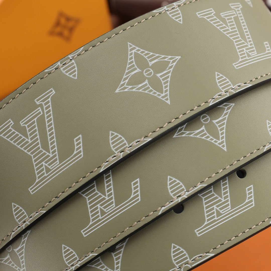 Basic Belt Cow Leather