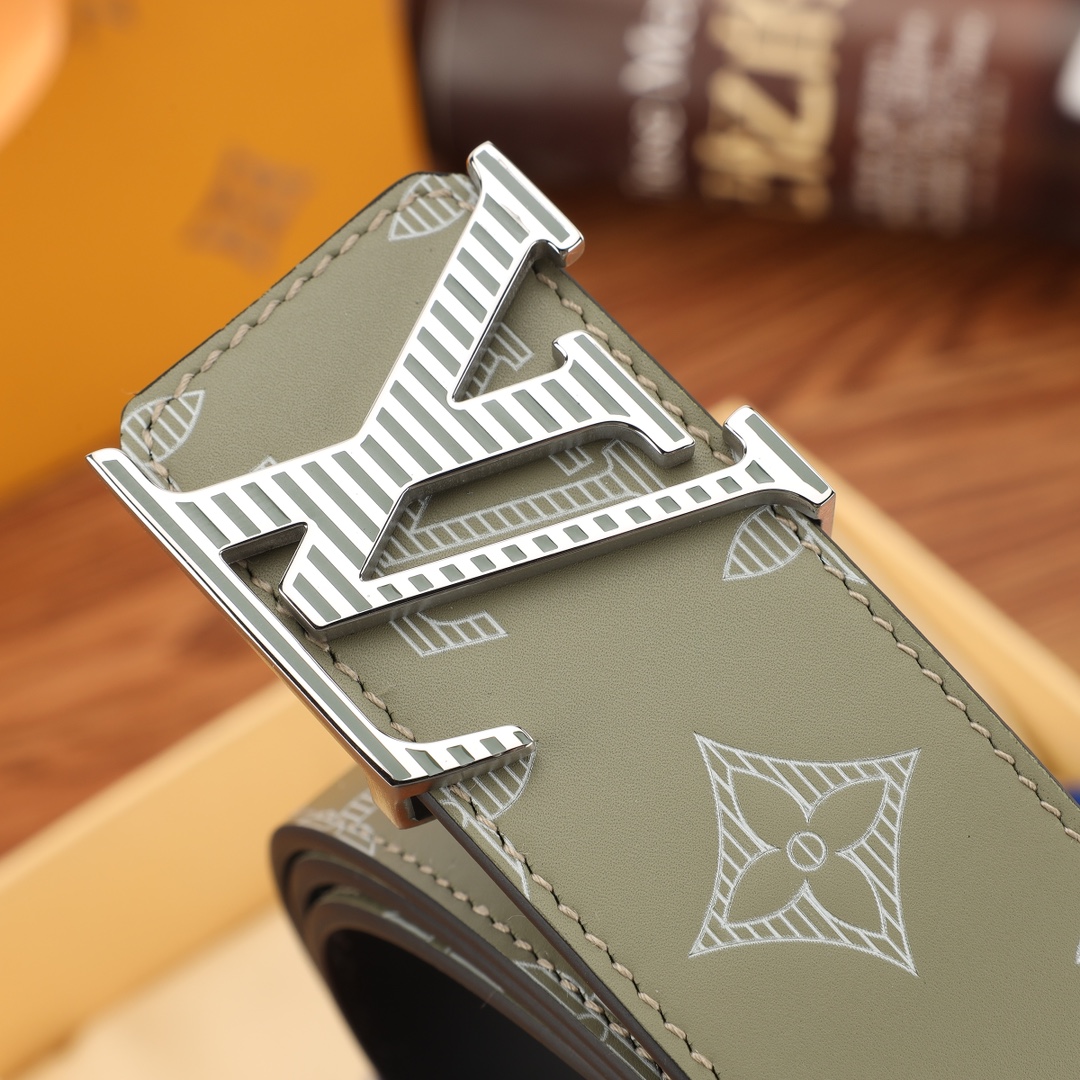 Basic Belt Cow Leather