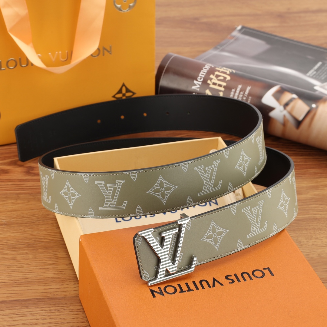 Basic Belt Cow Leather