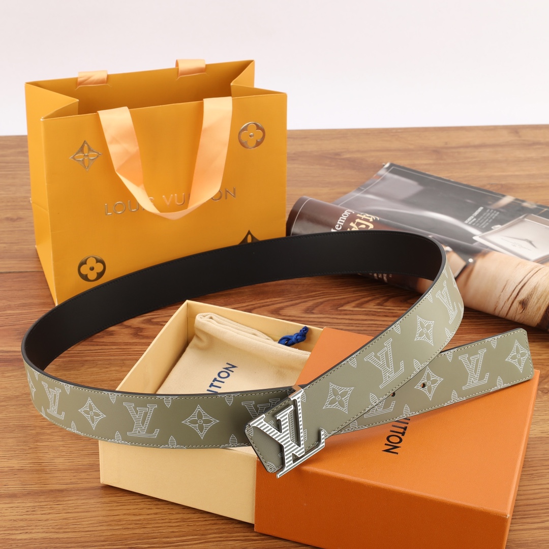 Basic Belt Cow Leather