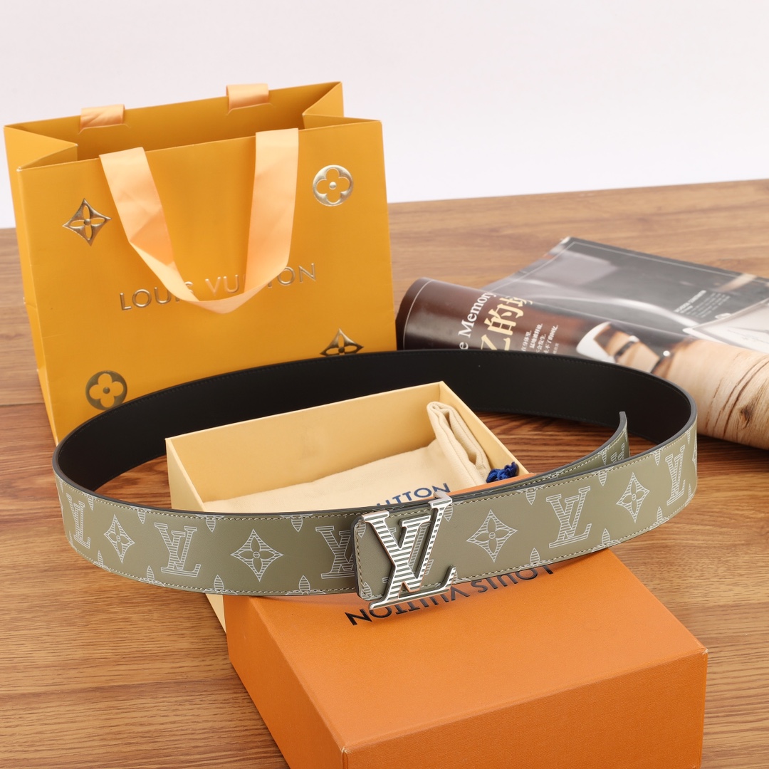 Basic Belt Cow Leather