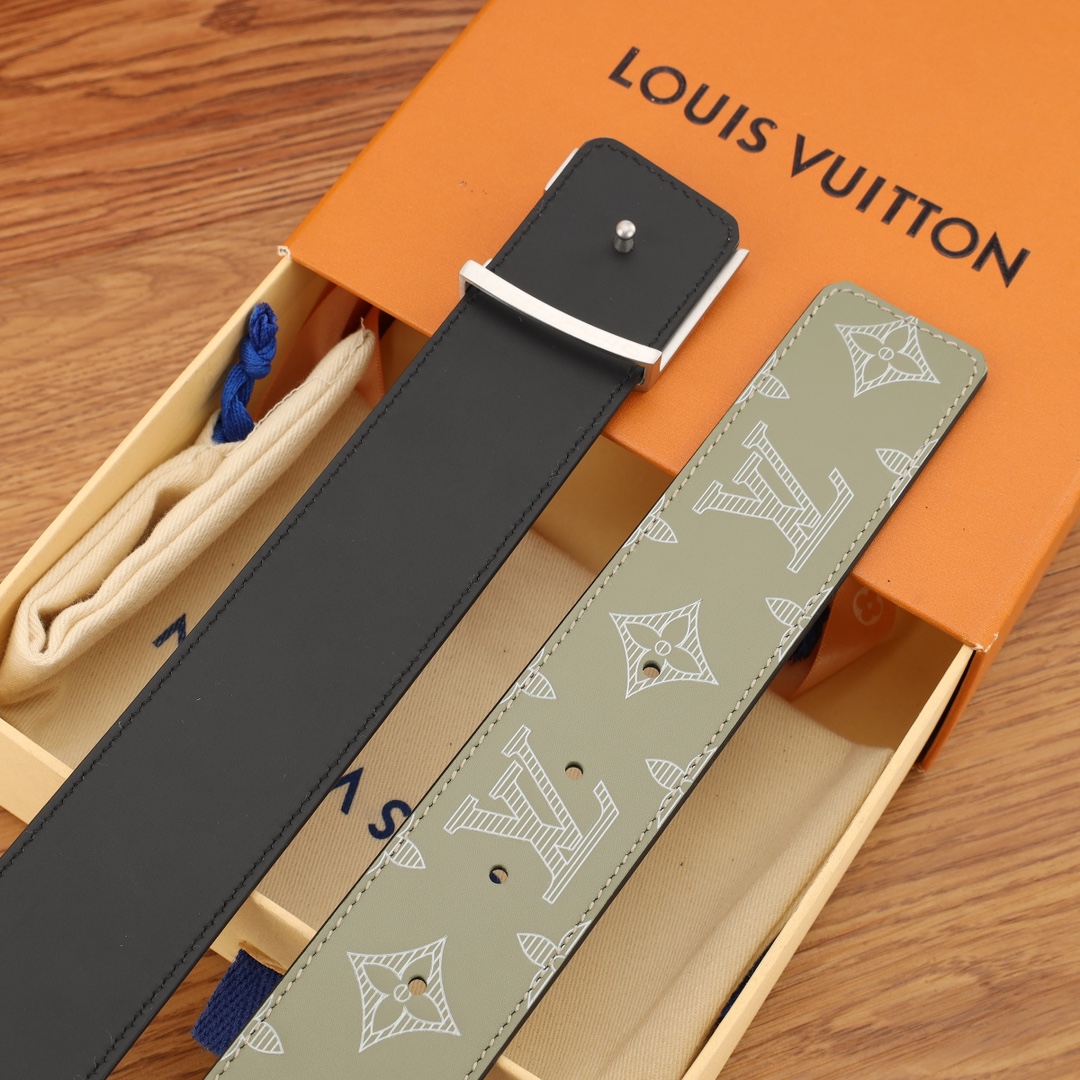 Basic Belt Cow Leather