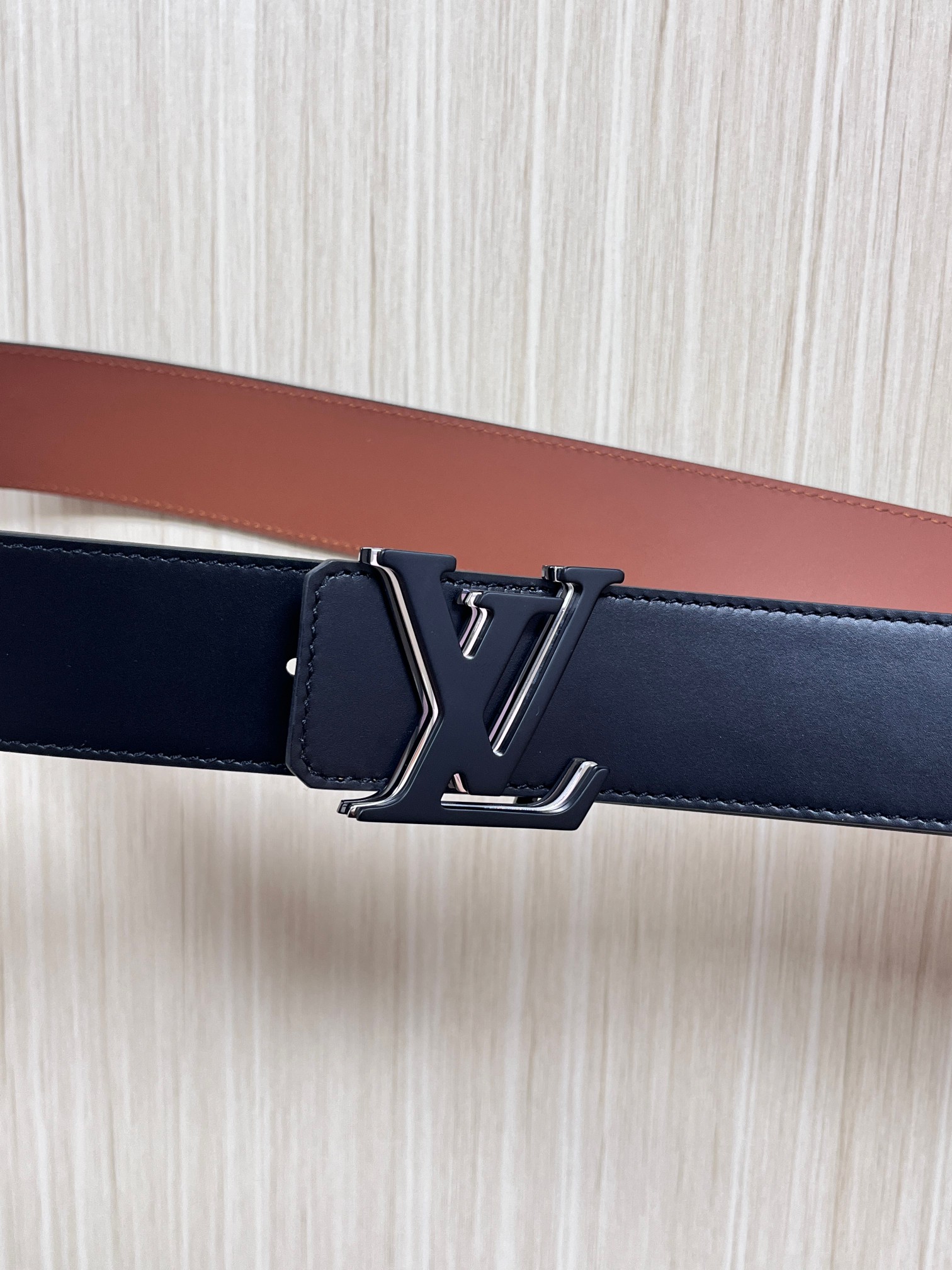 Basic Belt Cow Leather Black