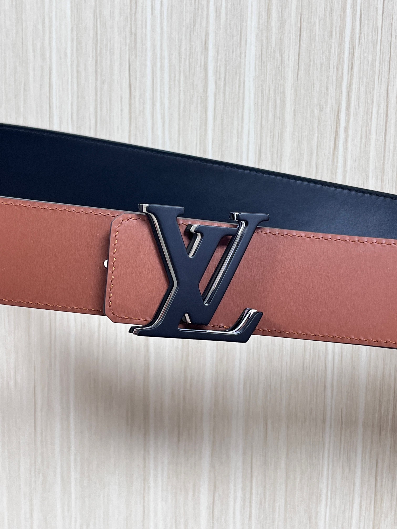 Basic Belt Cow Leather Black