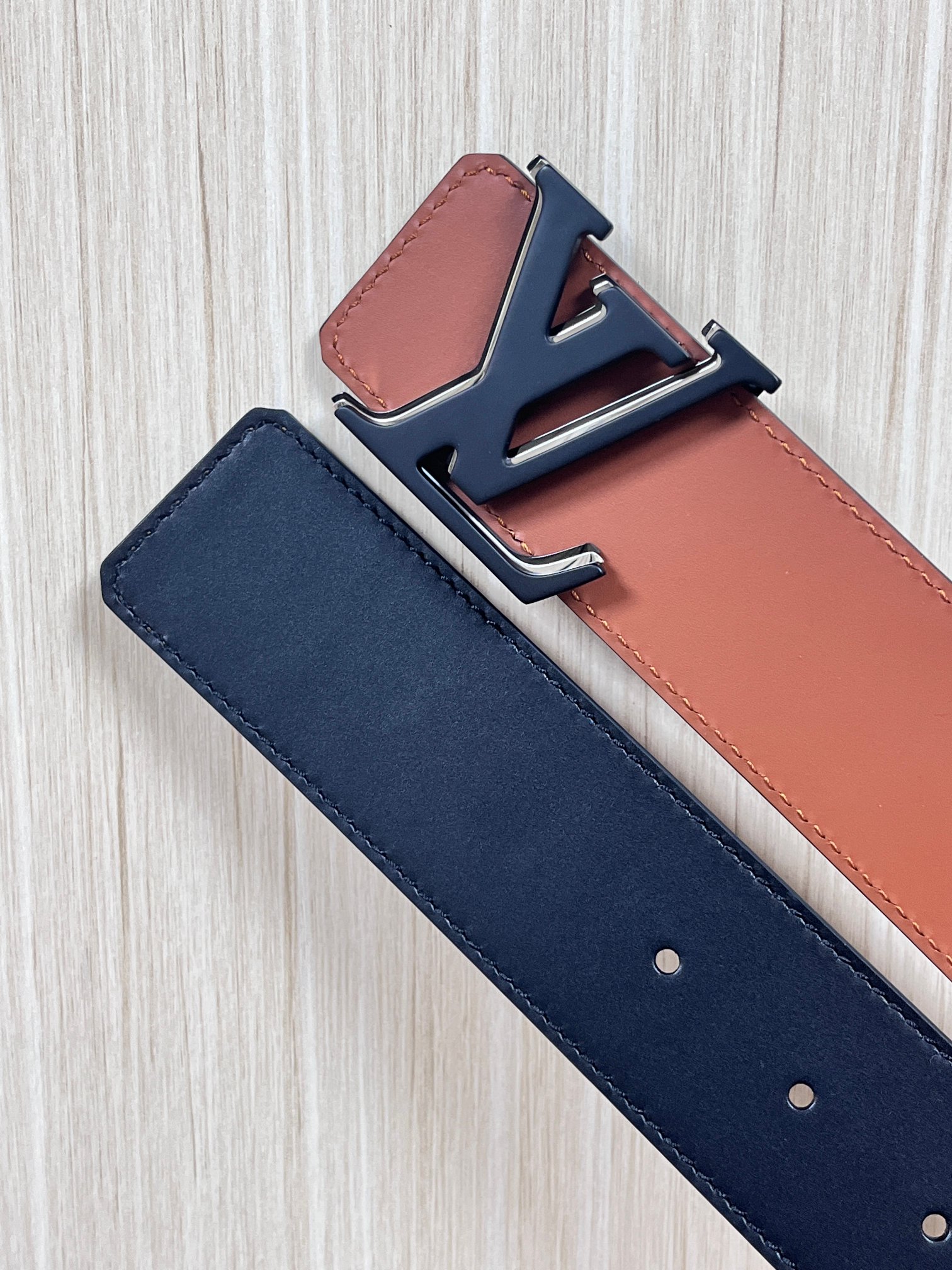 Basic Belt Cow Leather Black