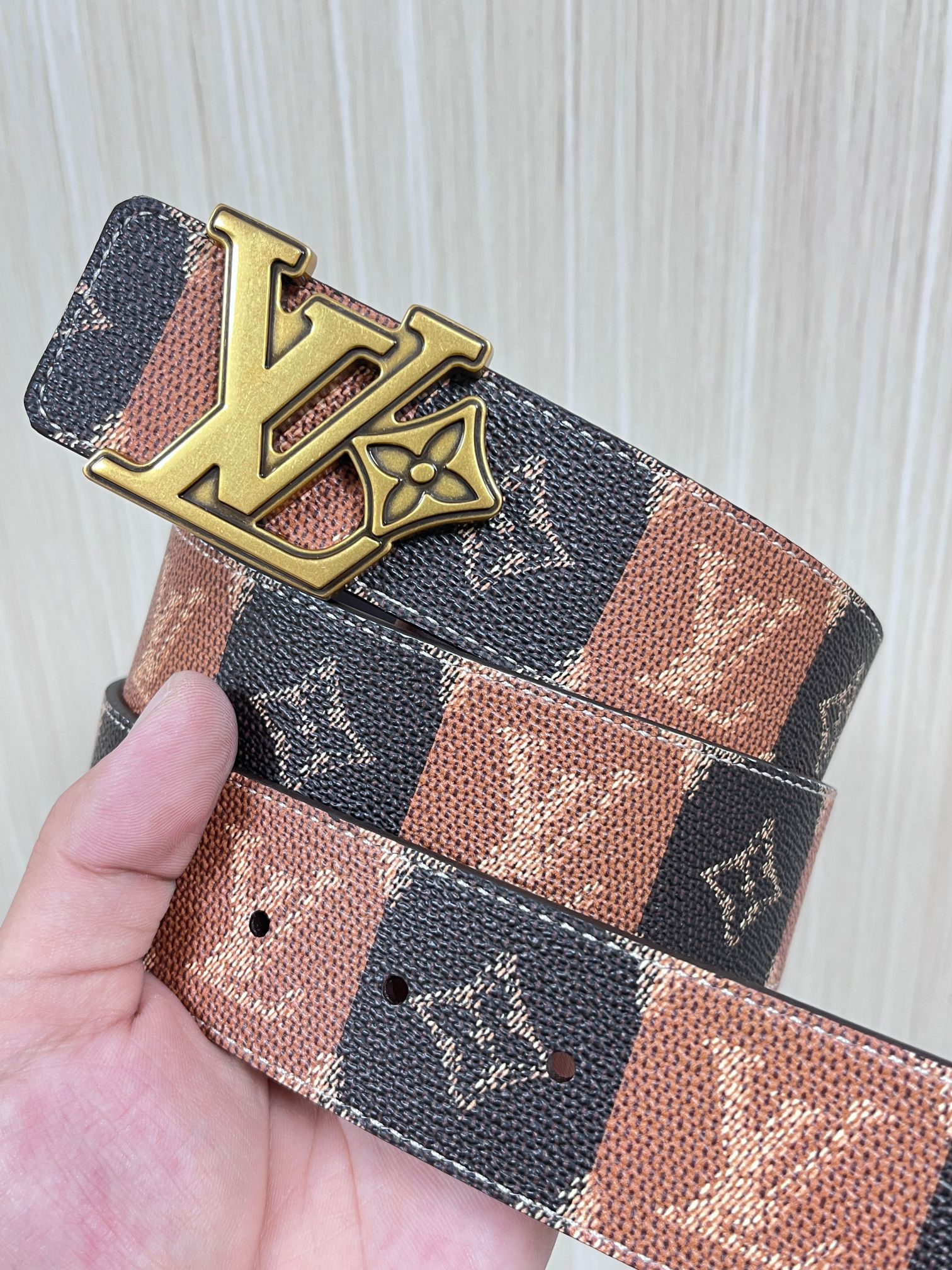 Basic Belt Cow Leather 40cm