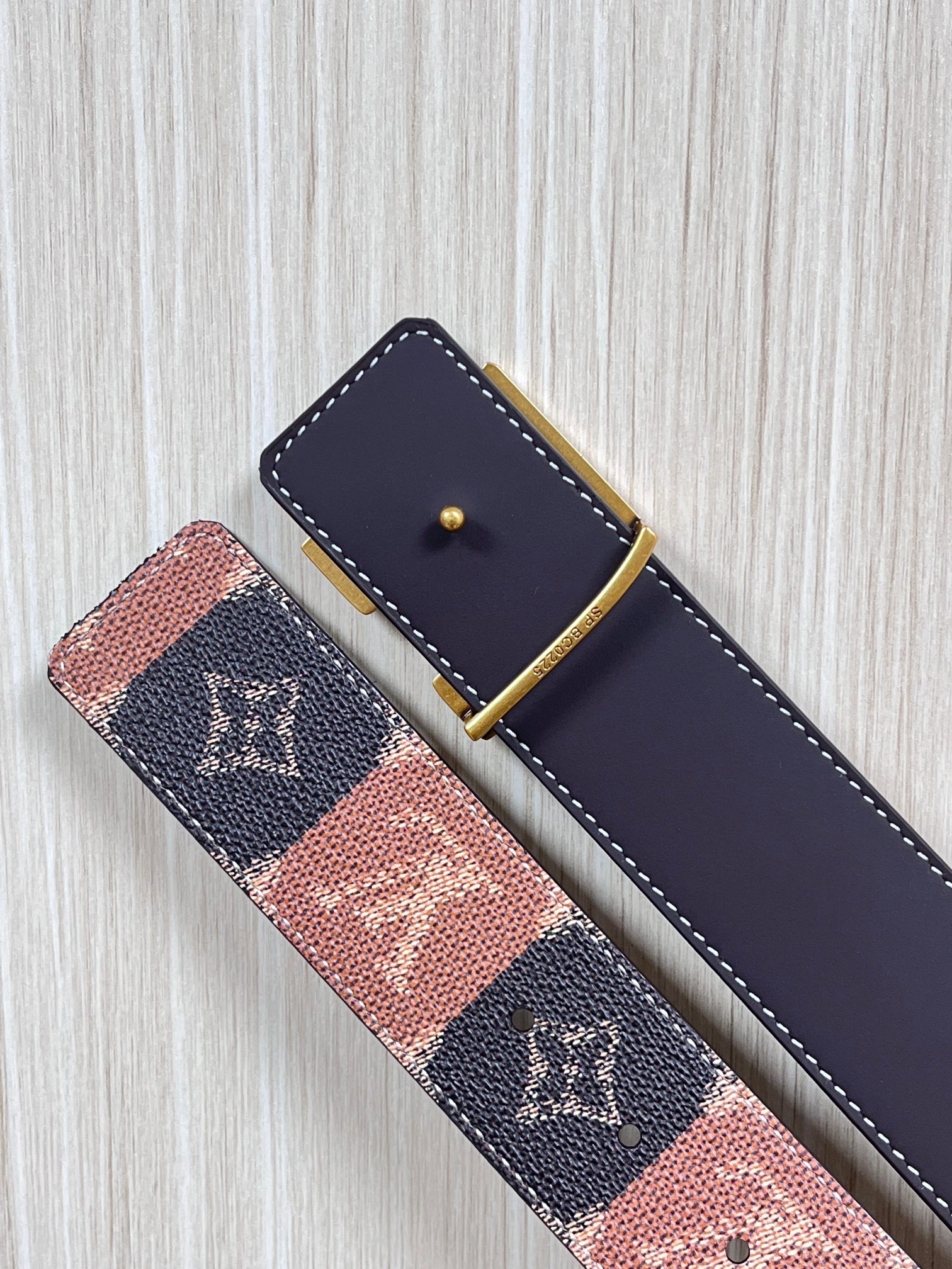 Basic Belt Cow Leather 40cm