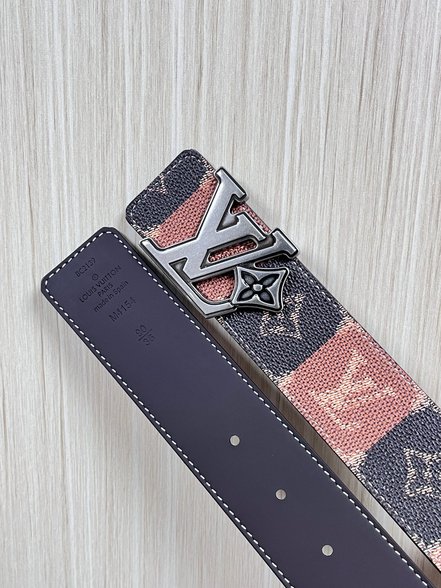 Basic Belt Cow Leather 40cm