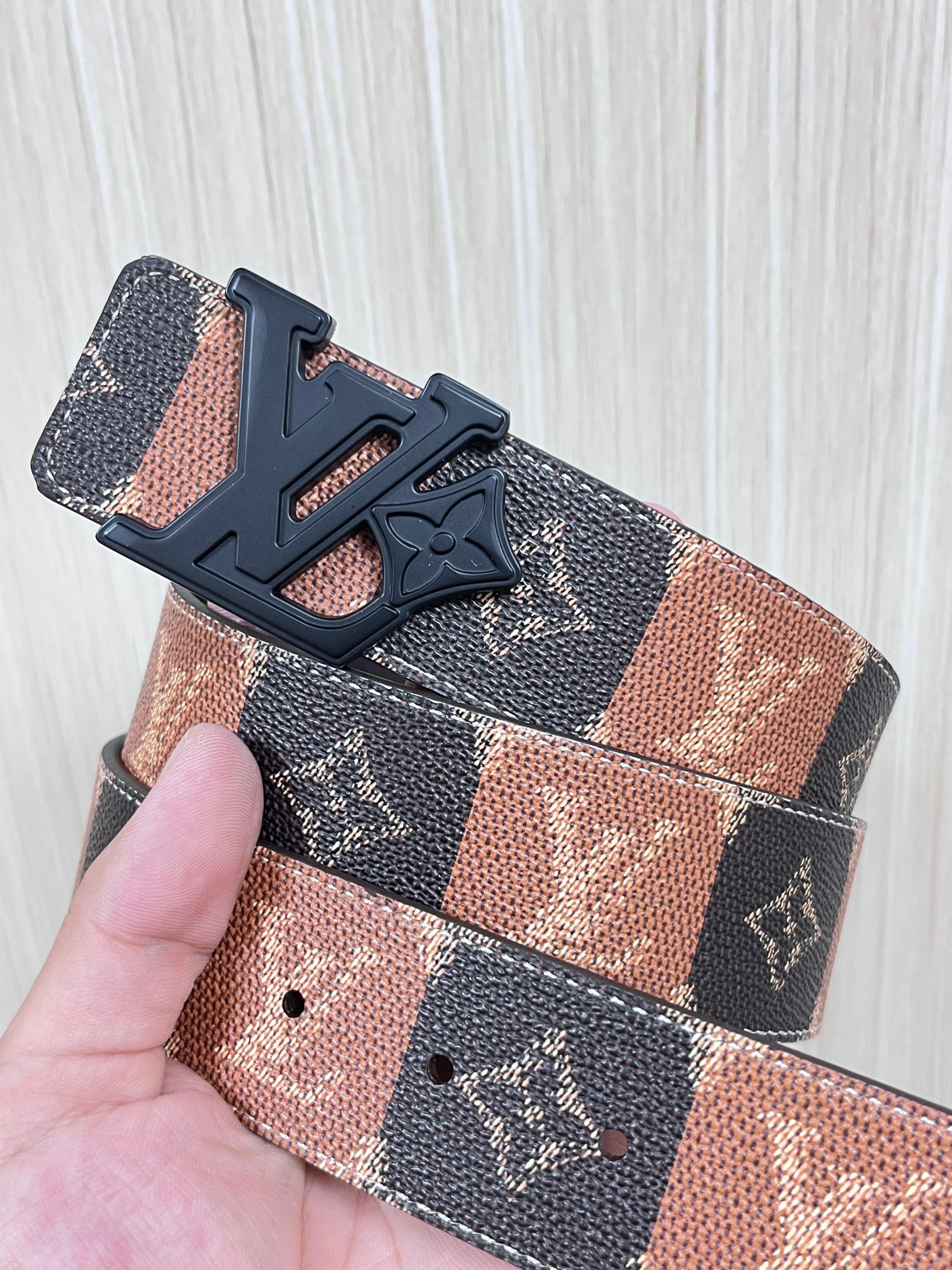 Basic Belt Cow Leather 40cm