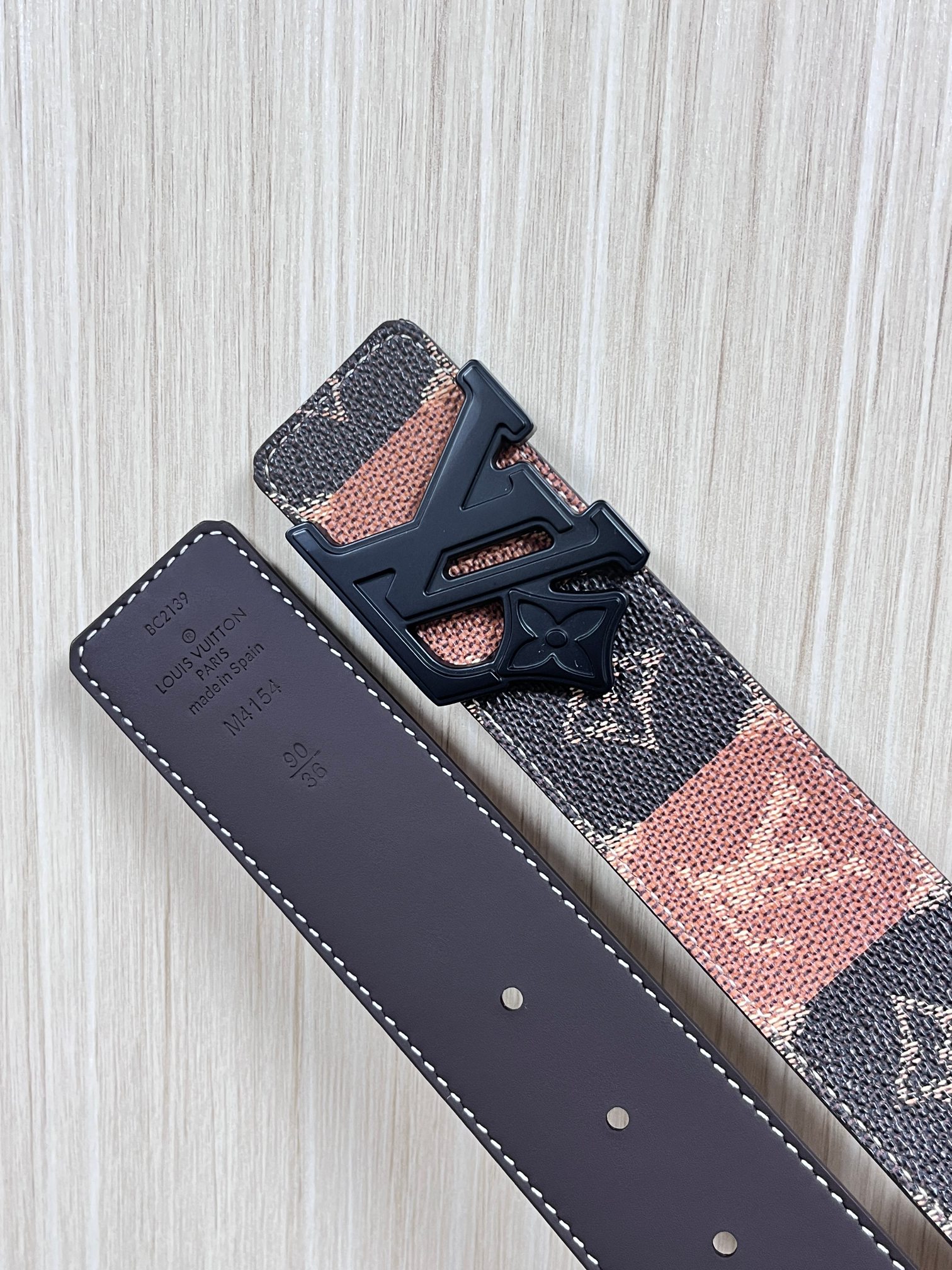 Basic Belt Cow Leather 40cm