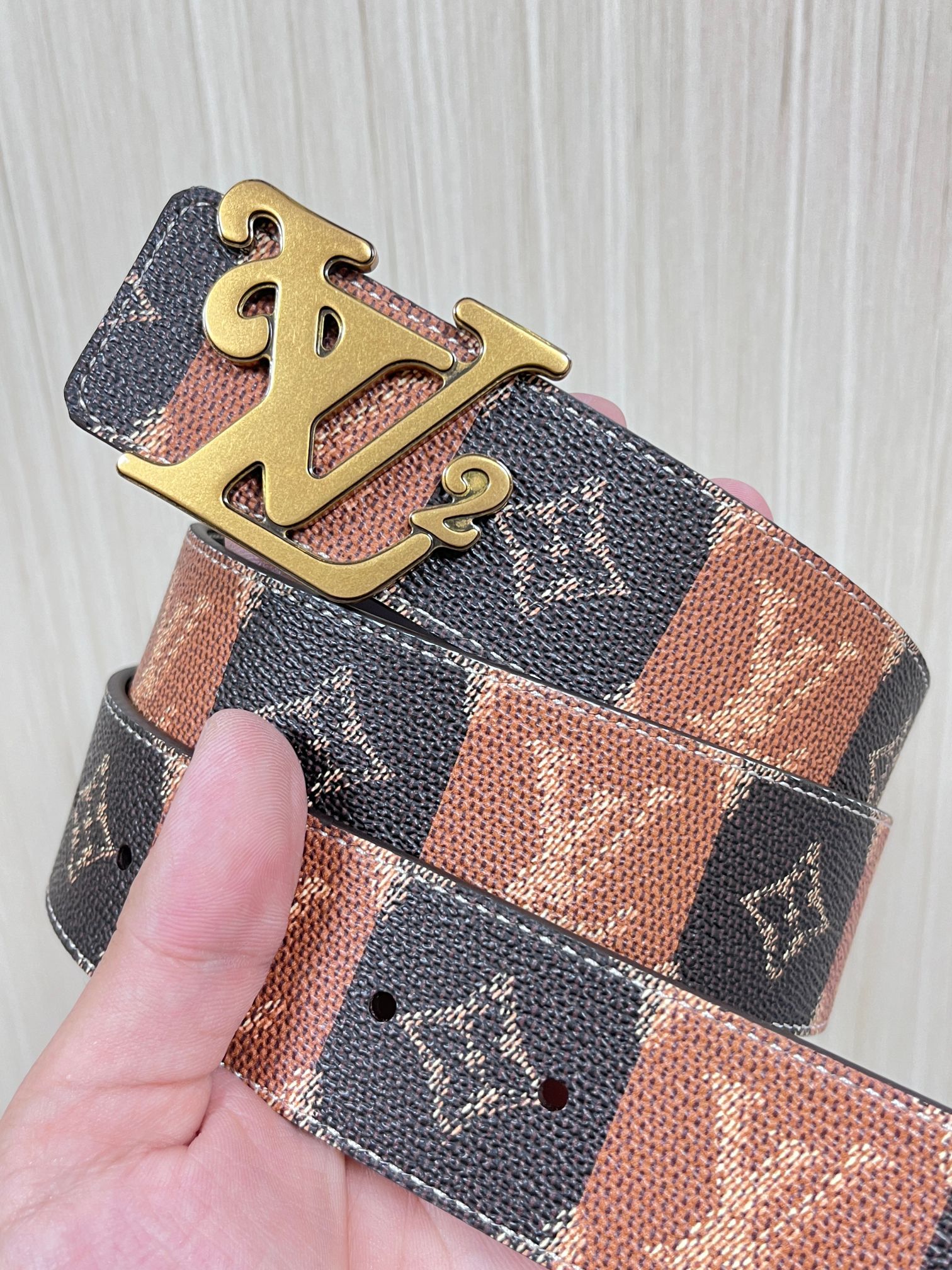 Basic Belt Cow Leather 40cm