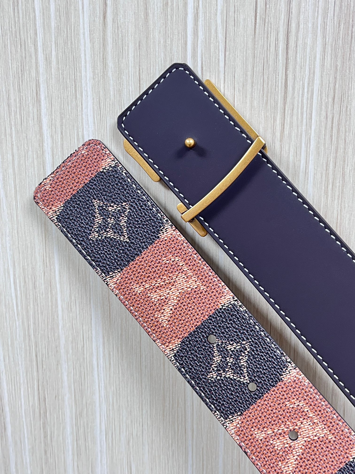Basic Belt Cow Leather 40cm
