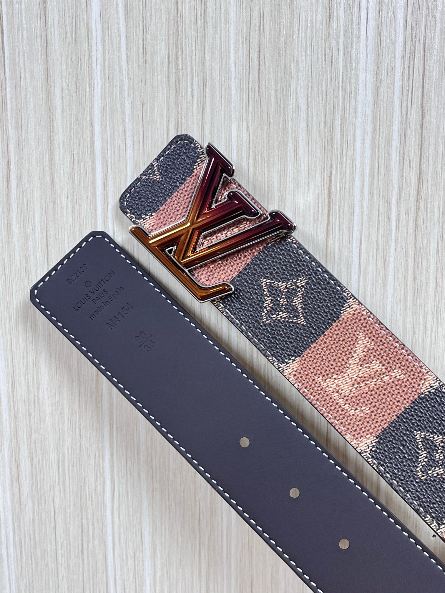 Basic Belt Cow Leather 40cm