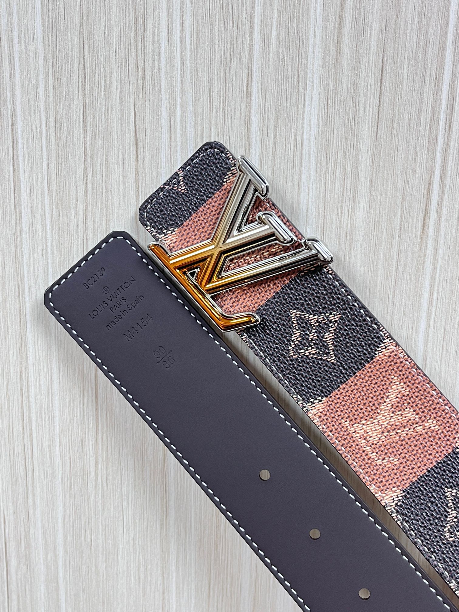 Basic Belt Cow Leather 40cm